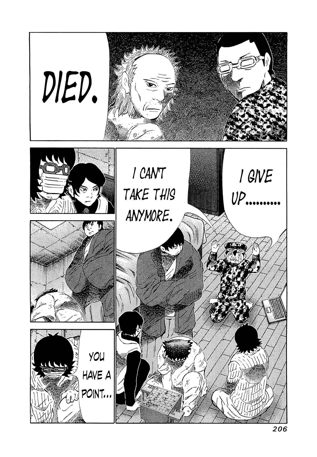 Page 13 Chapter 189 81diver