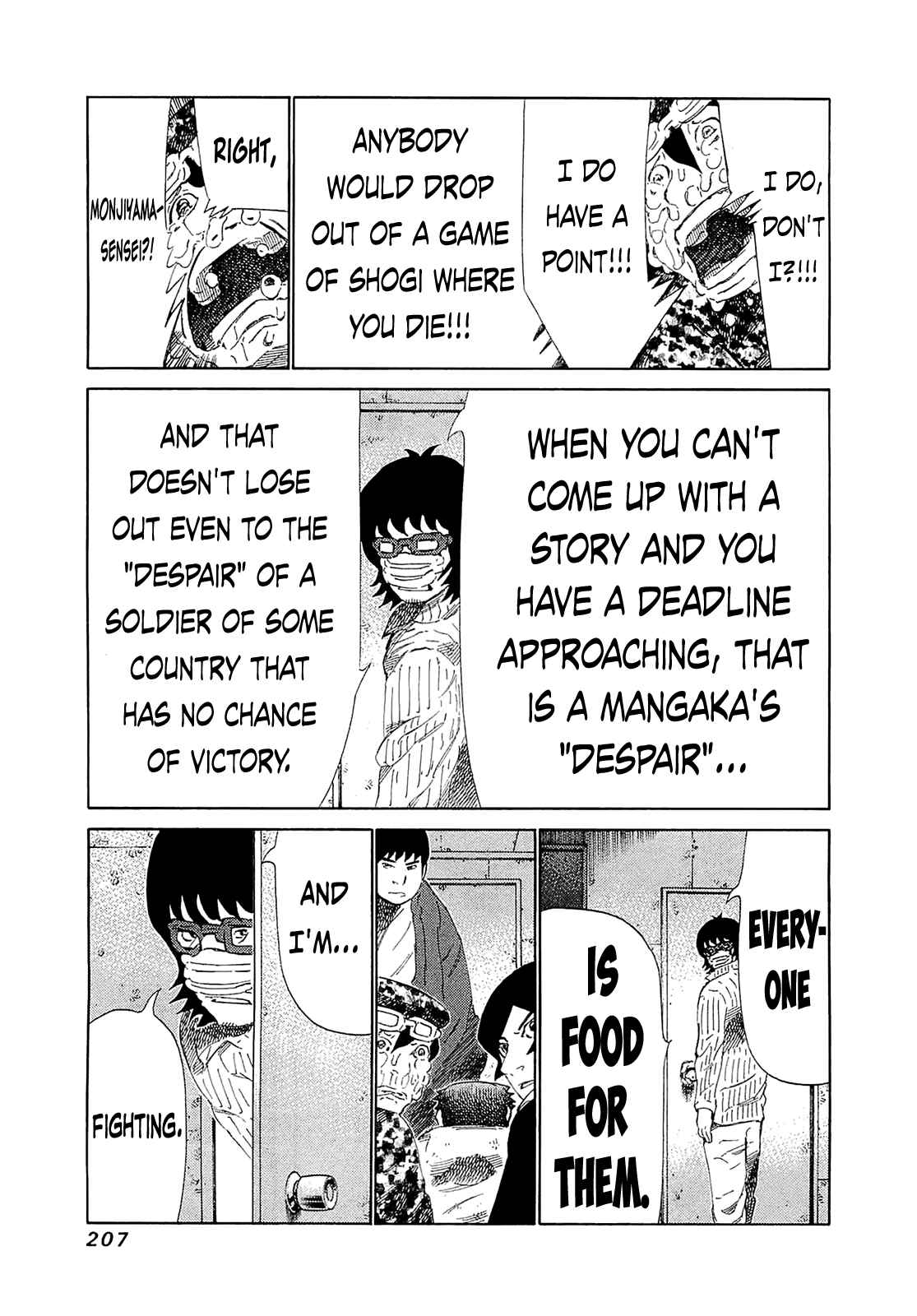 Page 14 Chapter 189 81diver