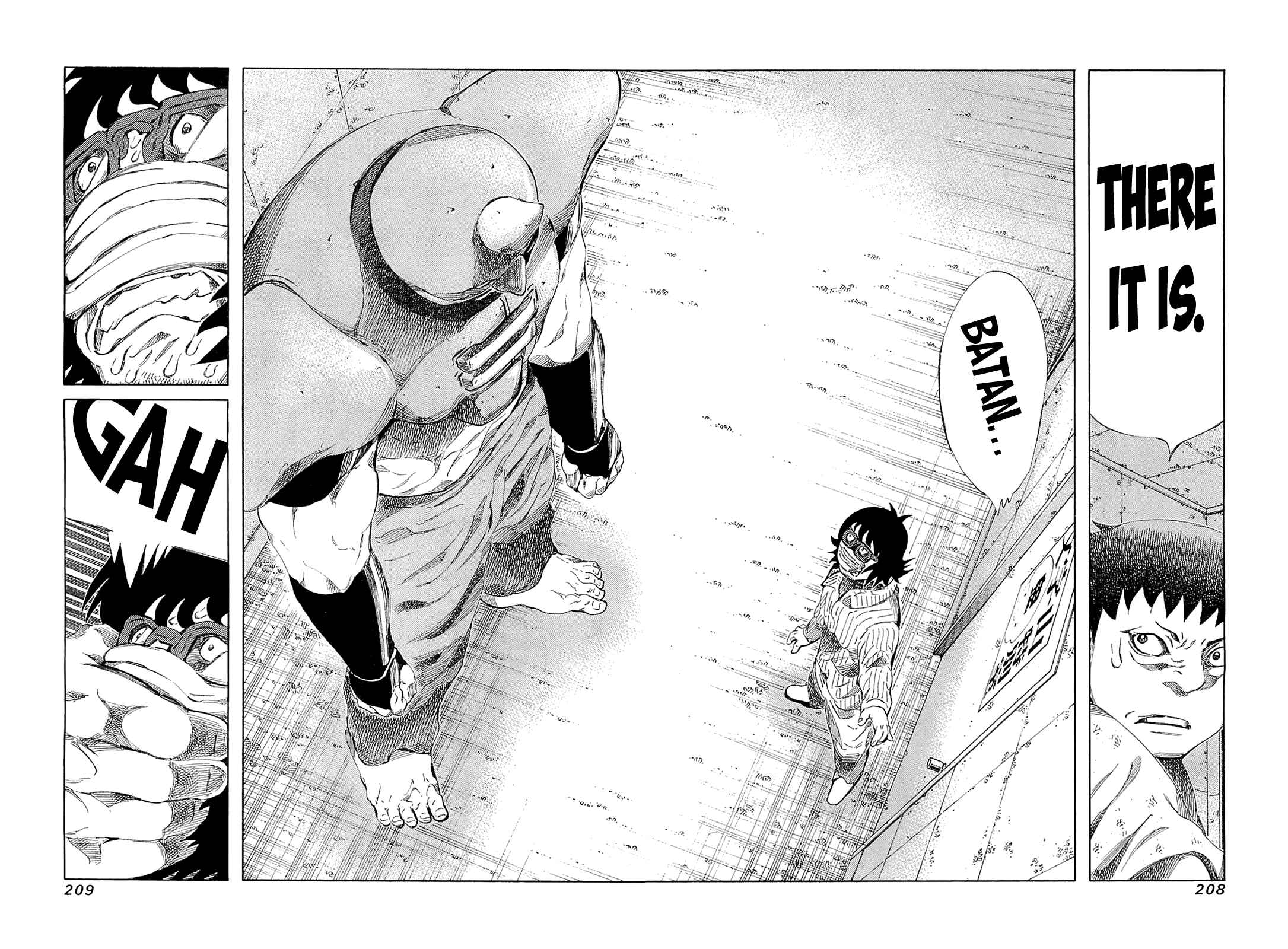 Page 15 Chapter 189 81diver