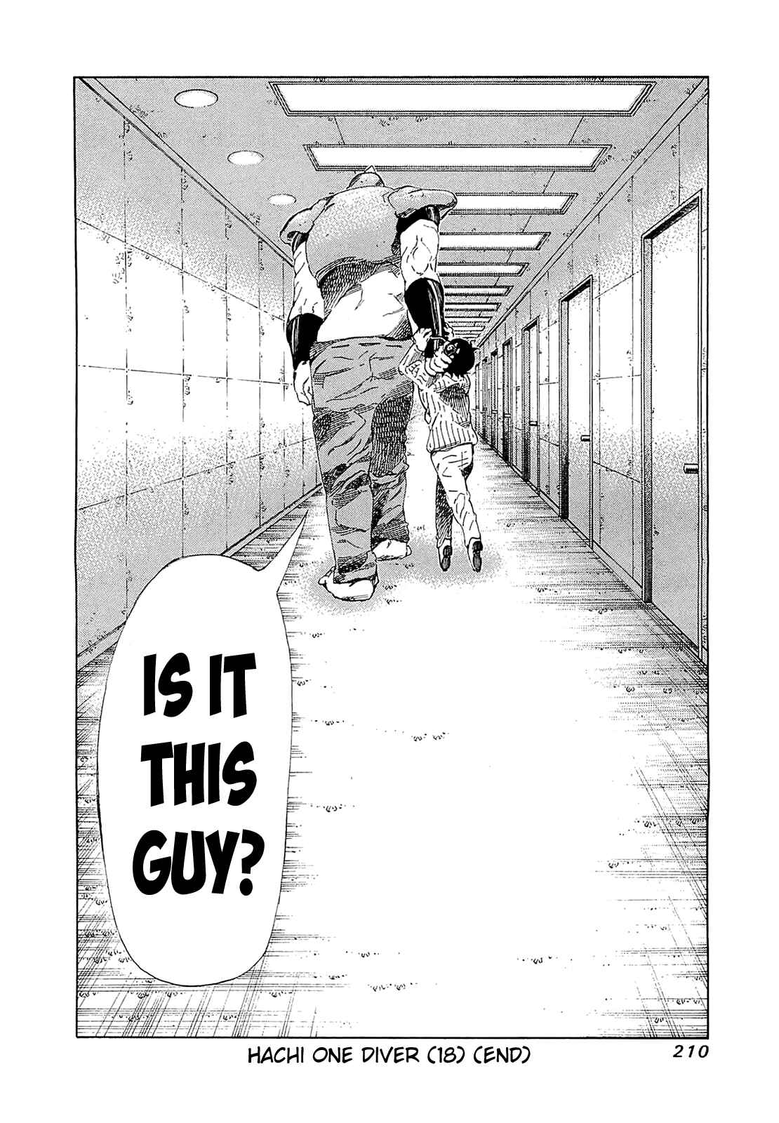 Page 16 Chapter 189 81diver