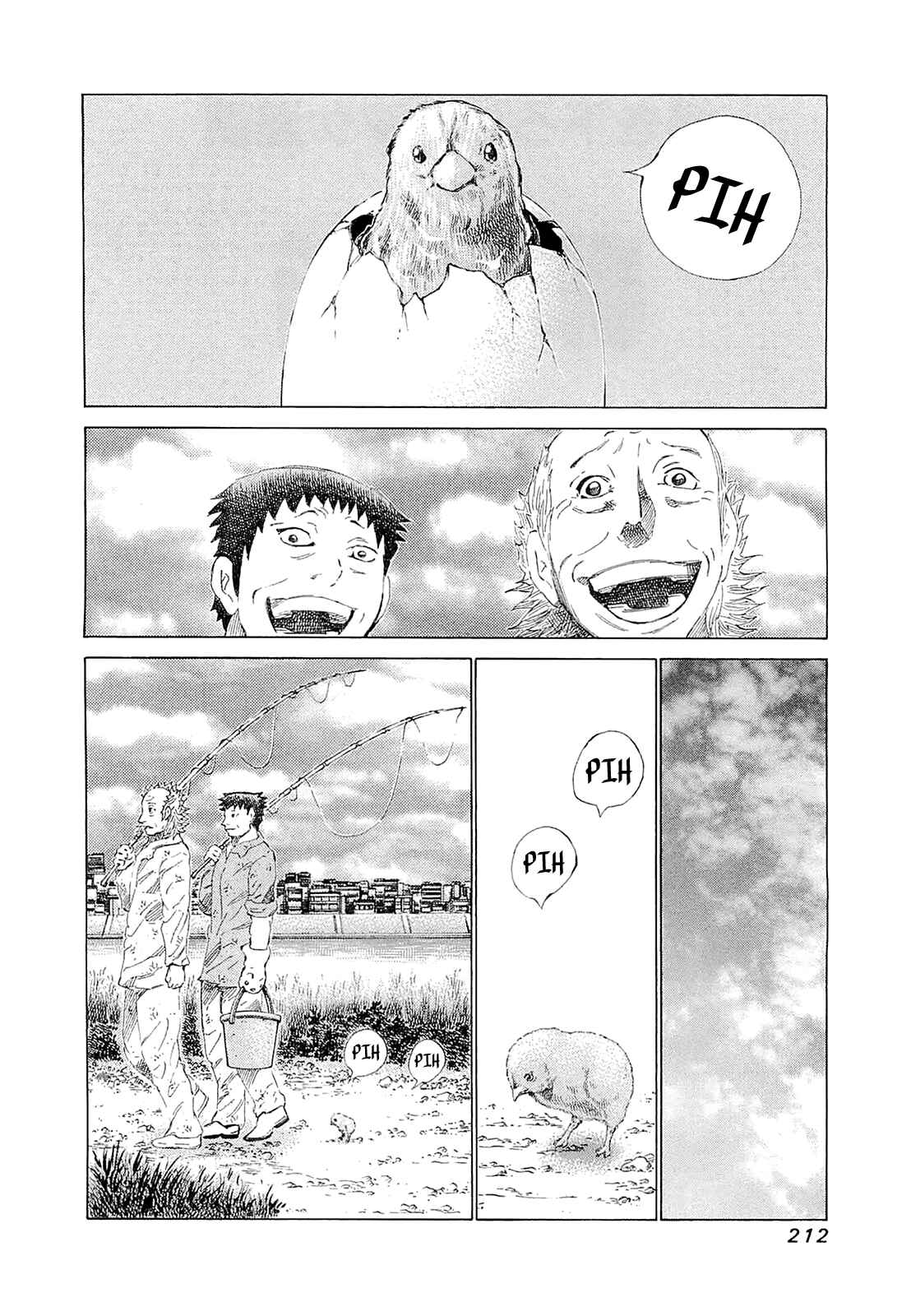 Page 18 Chapter 189 81diver