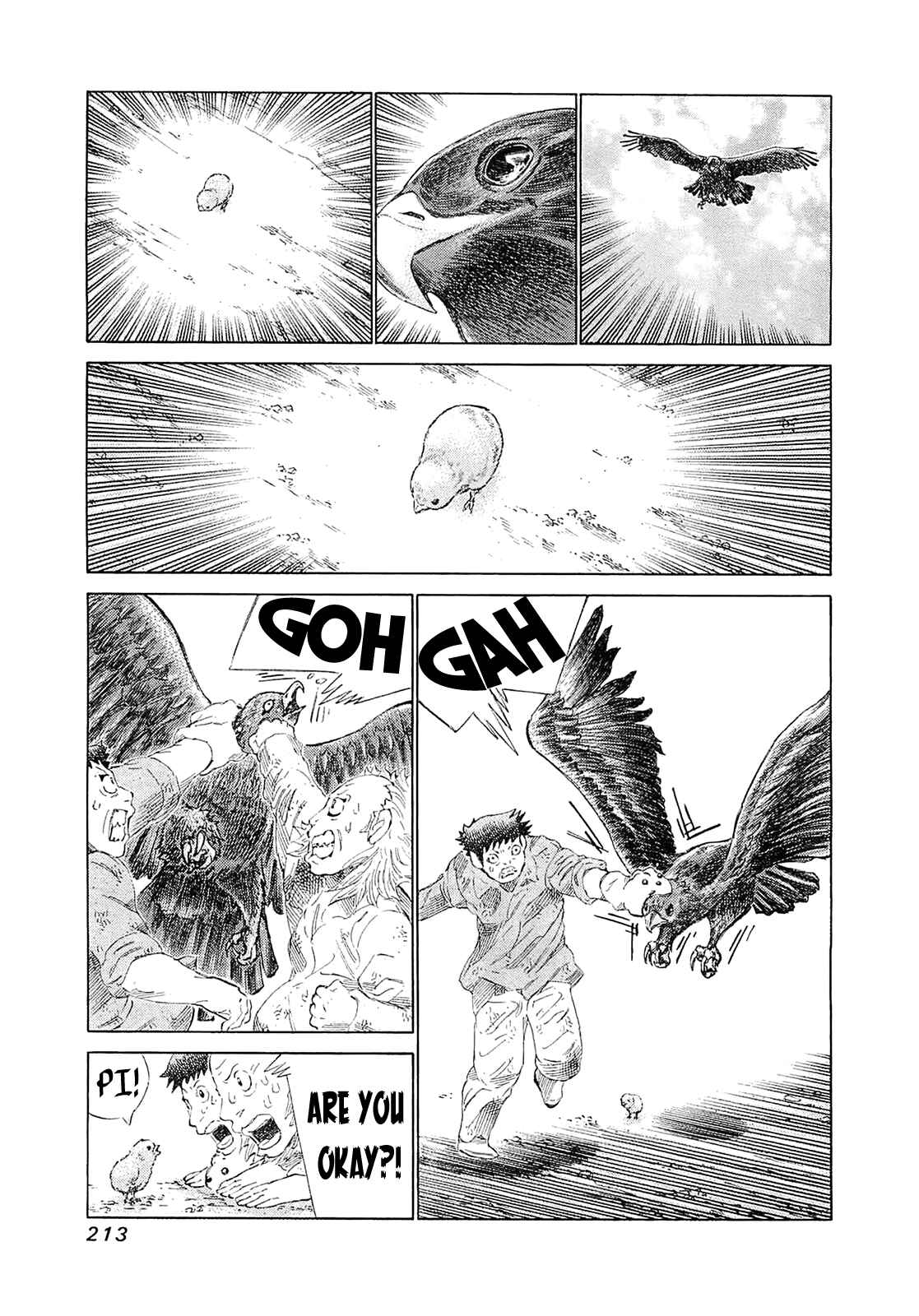 Page 19 Chapter 189 81diver