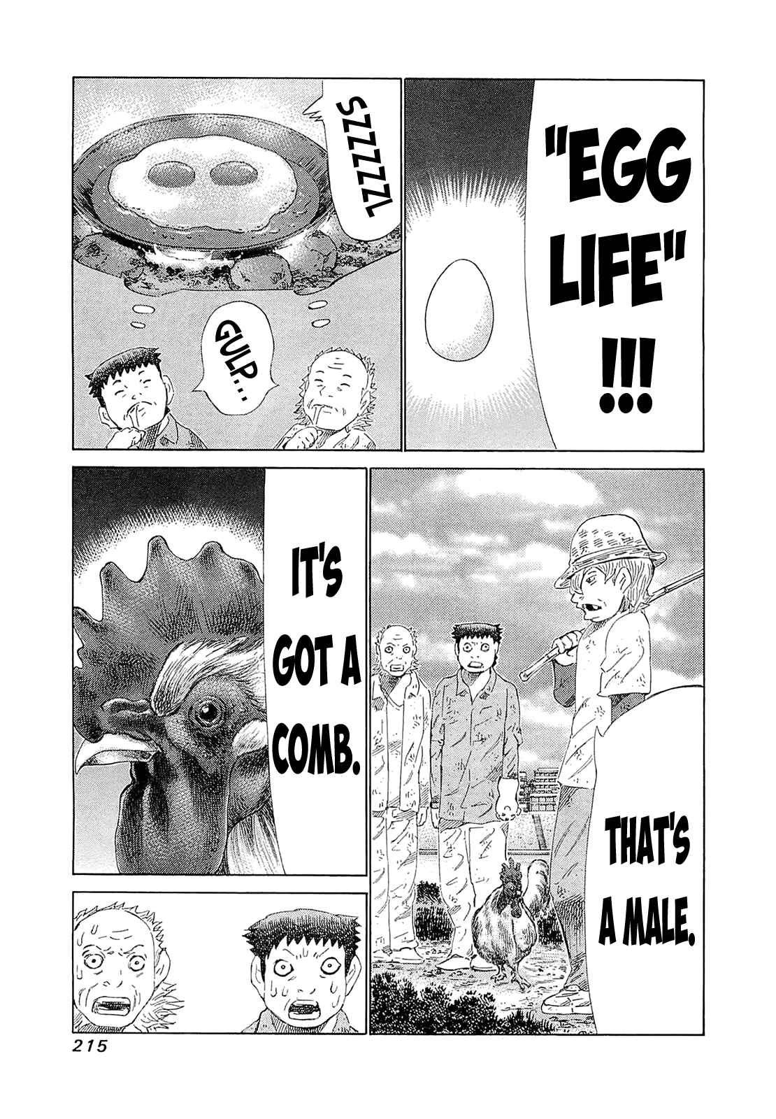 Page 21 Chapter 189 81diver
