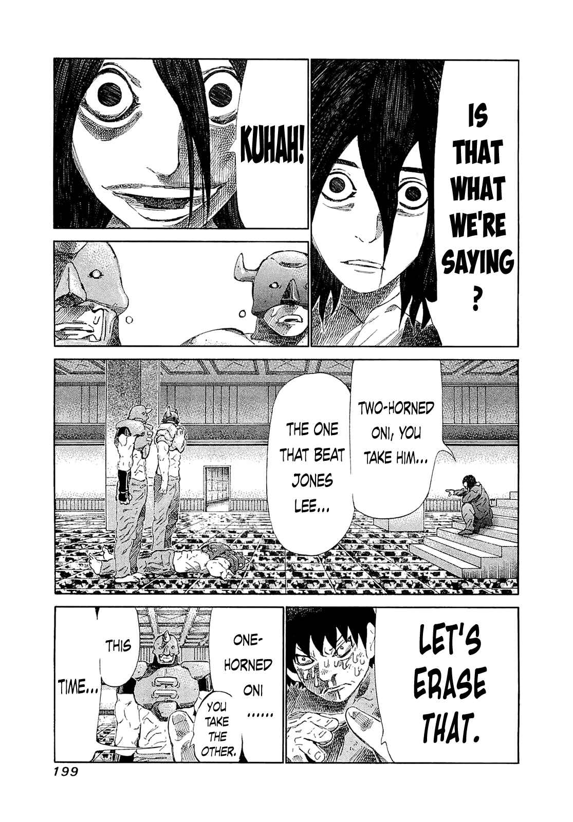 Page 6 Chapter 189 81diver