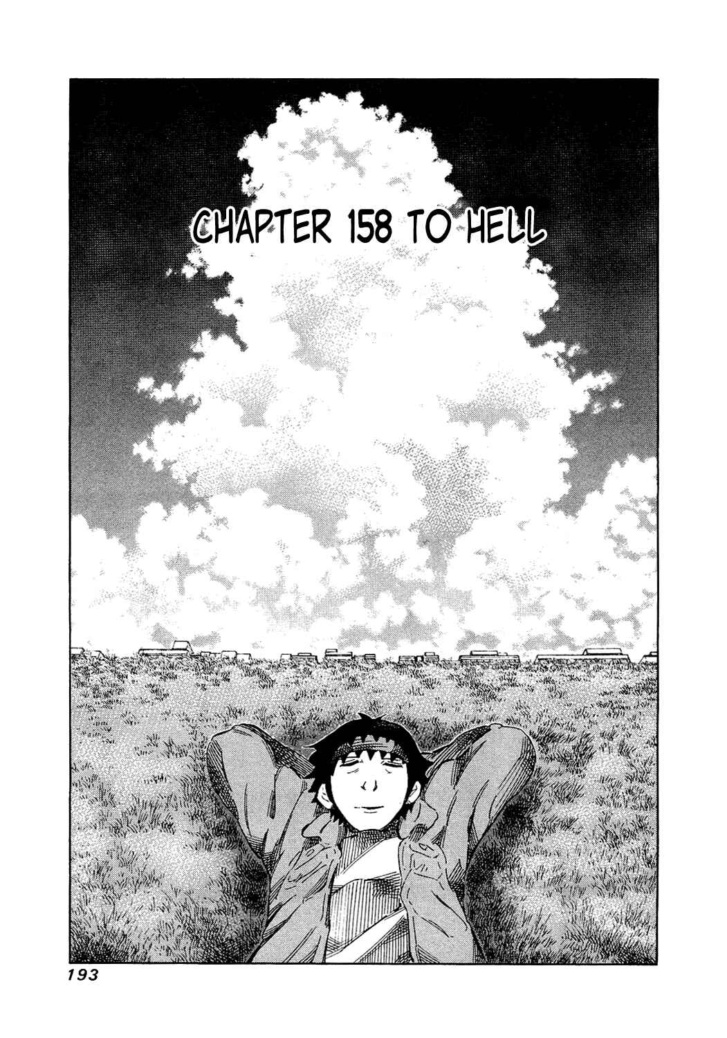 Page 1 Chapter 158 81diver