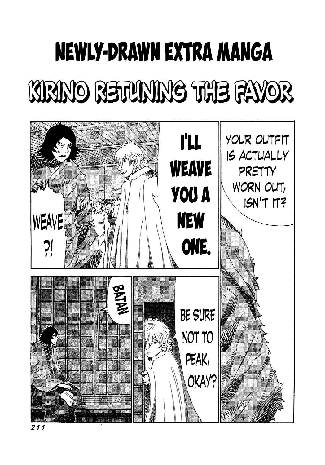 Page 16 Chapter 158 81diver
