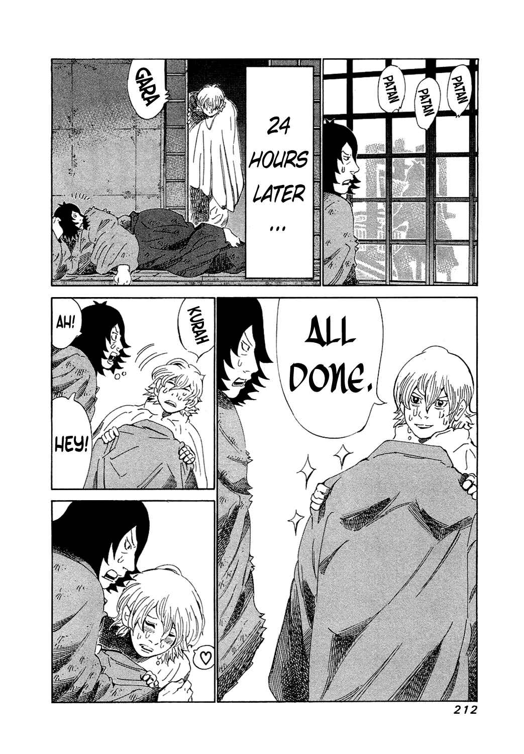 Page 17 Chapter 158 81diver