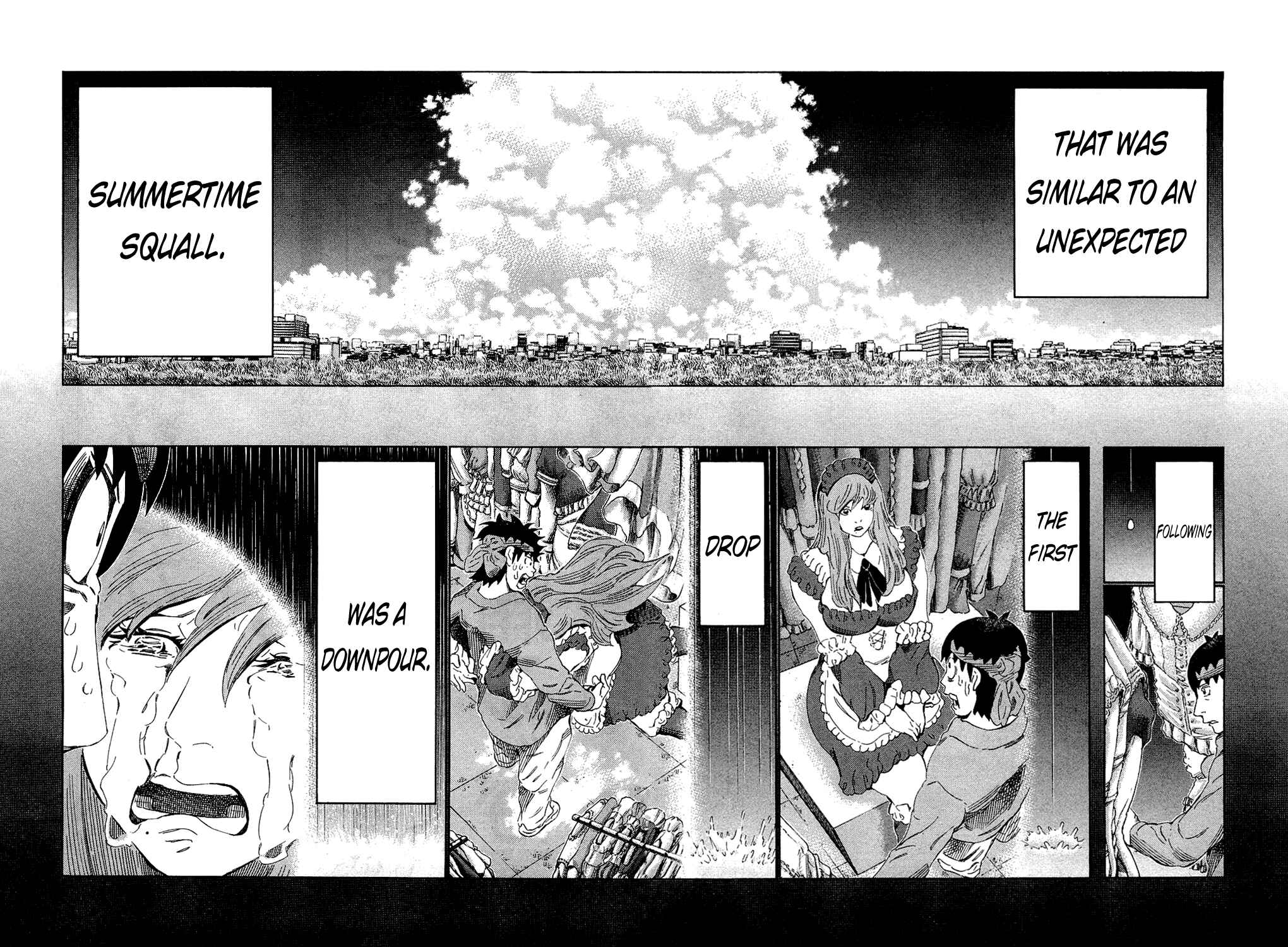 Page 2 Chapter 158 81diver