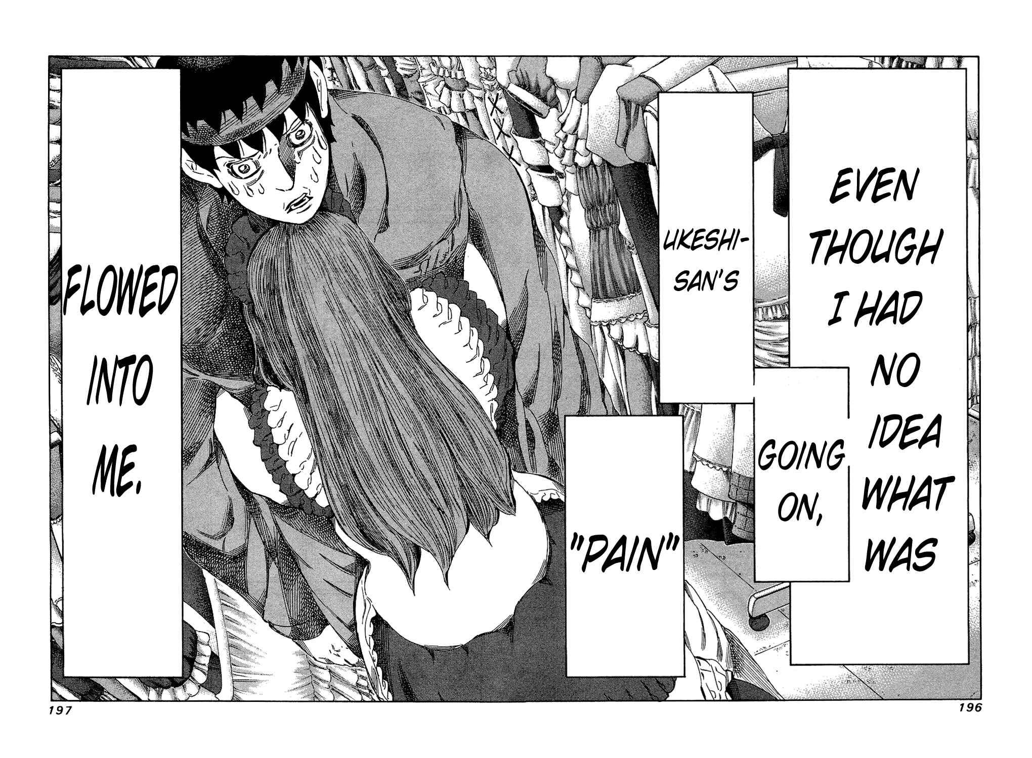 Page 3 Chapter 158 81diver