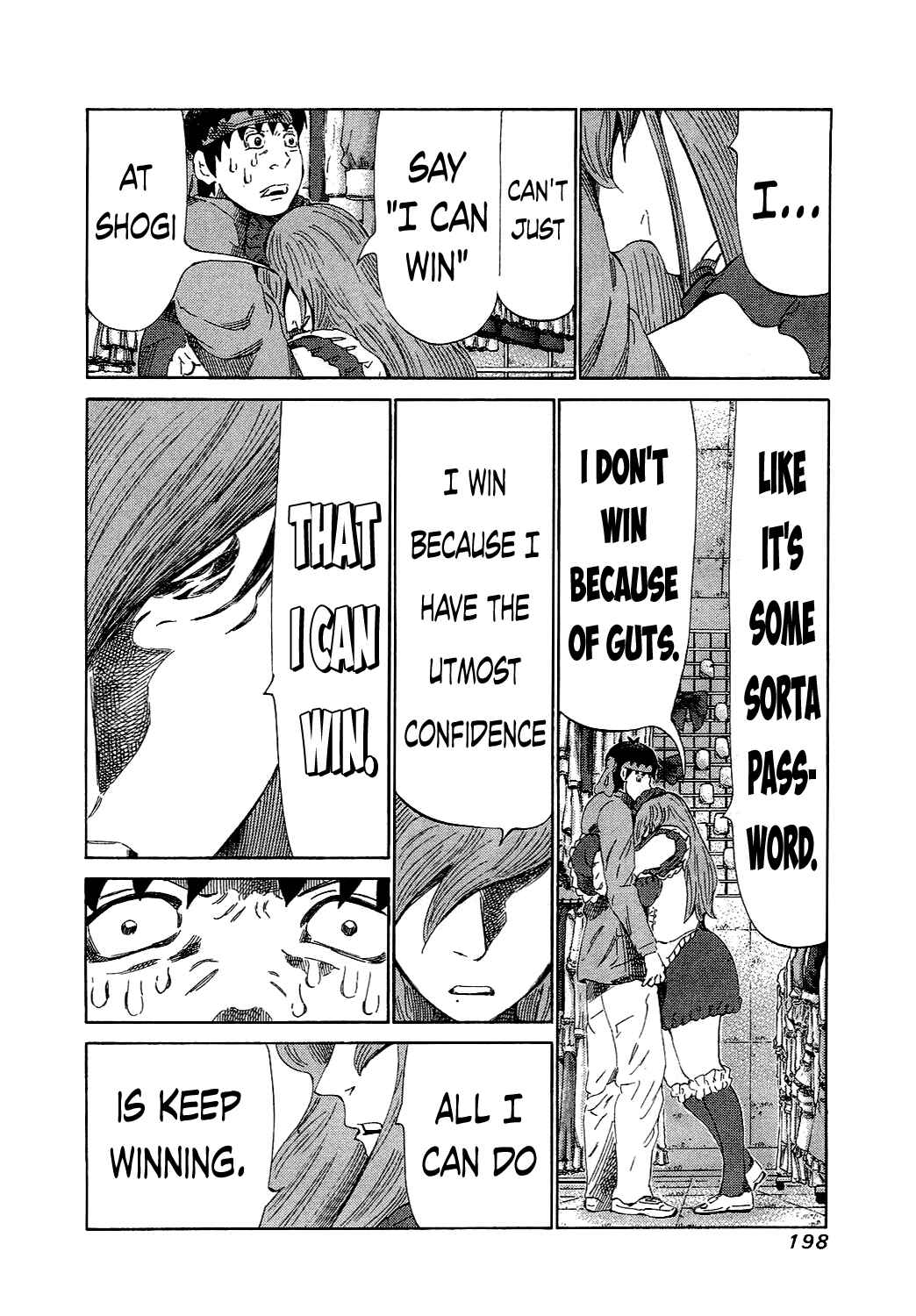 Page 4 Chapter 158 81diver
