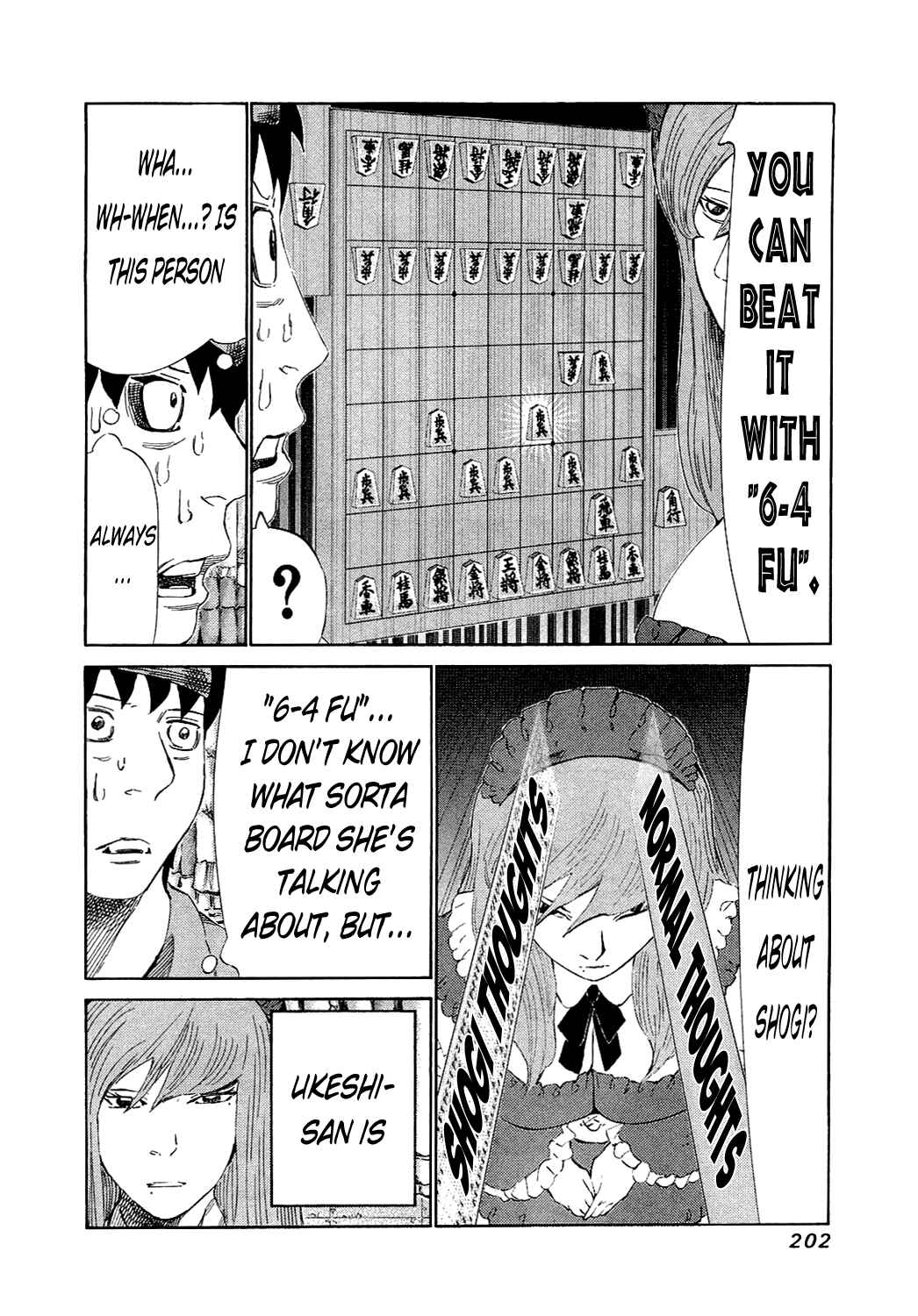 Page 8 Chapter 158 81diver