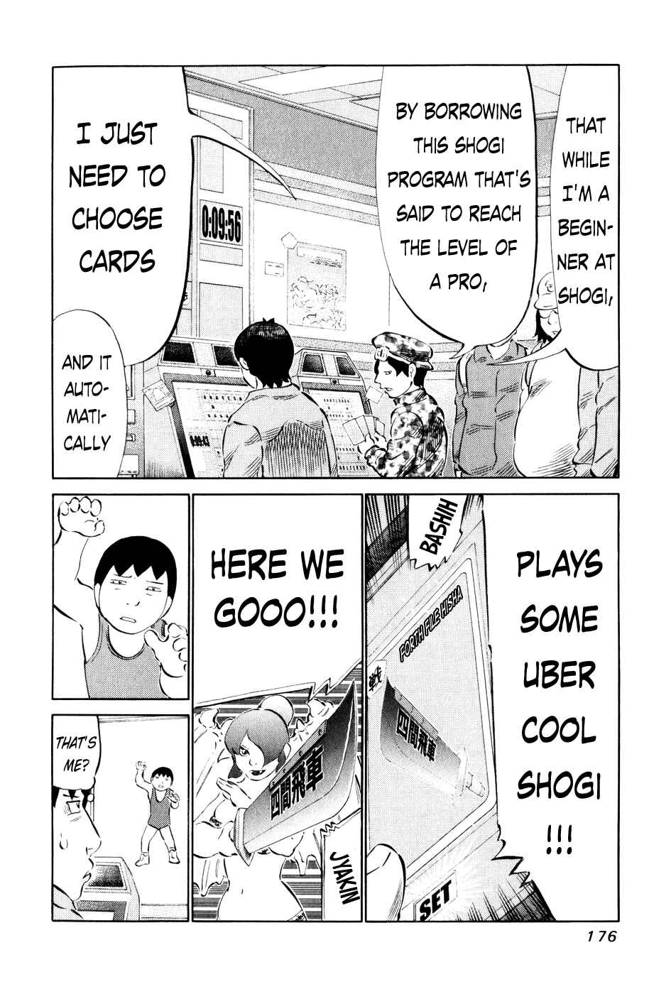 Page 6 Chapter 59 81diver