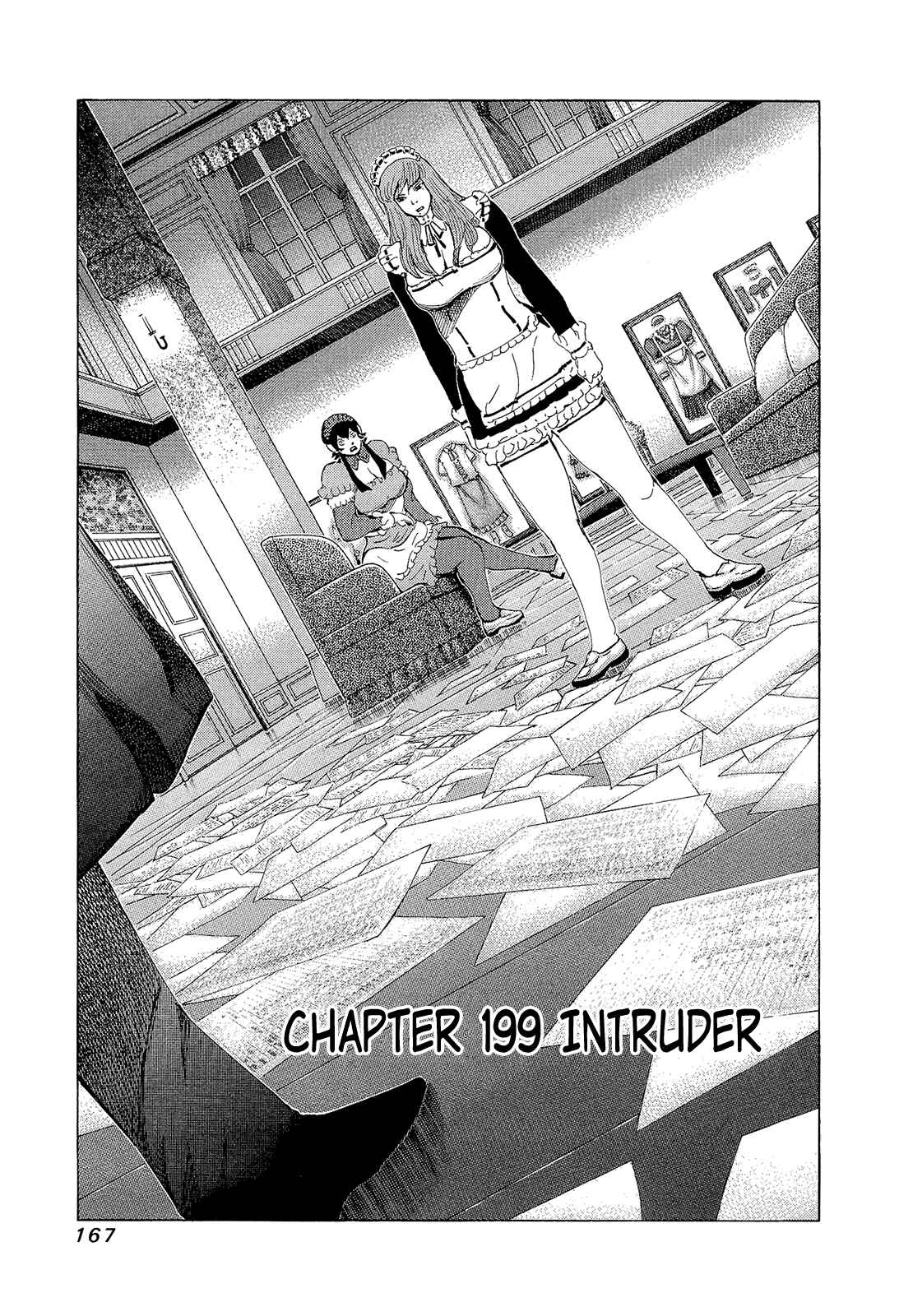 Page 1 Chapter 199 81diver