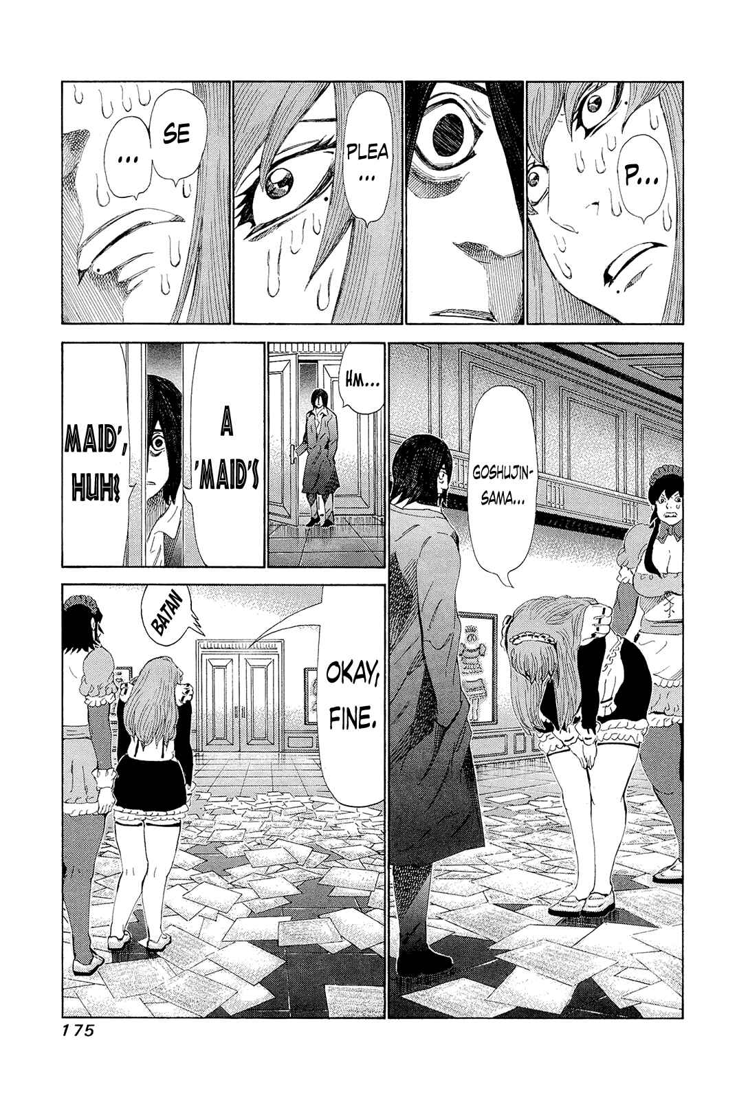 Page 9 Chapter 199 81diver