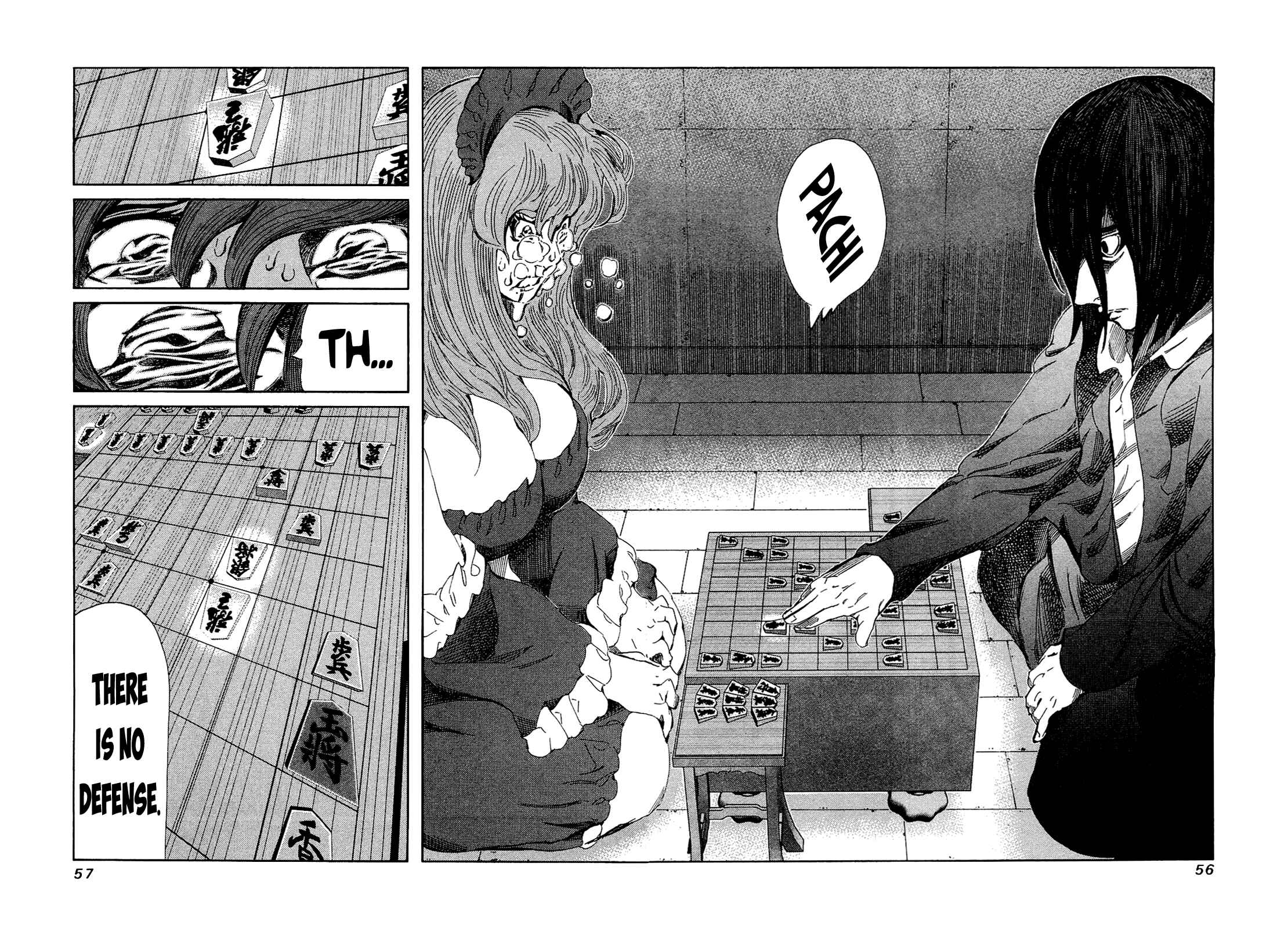 Page 14 Chapter 161 81diver