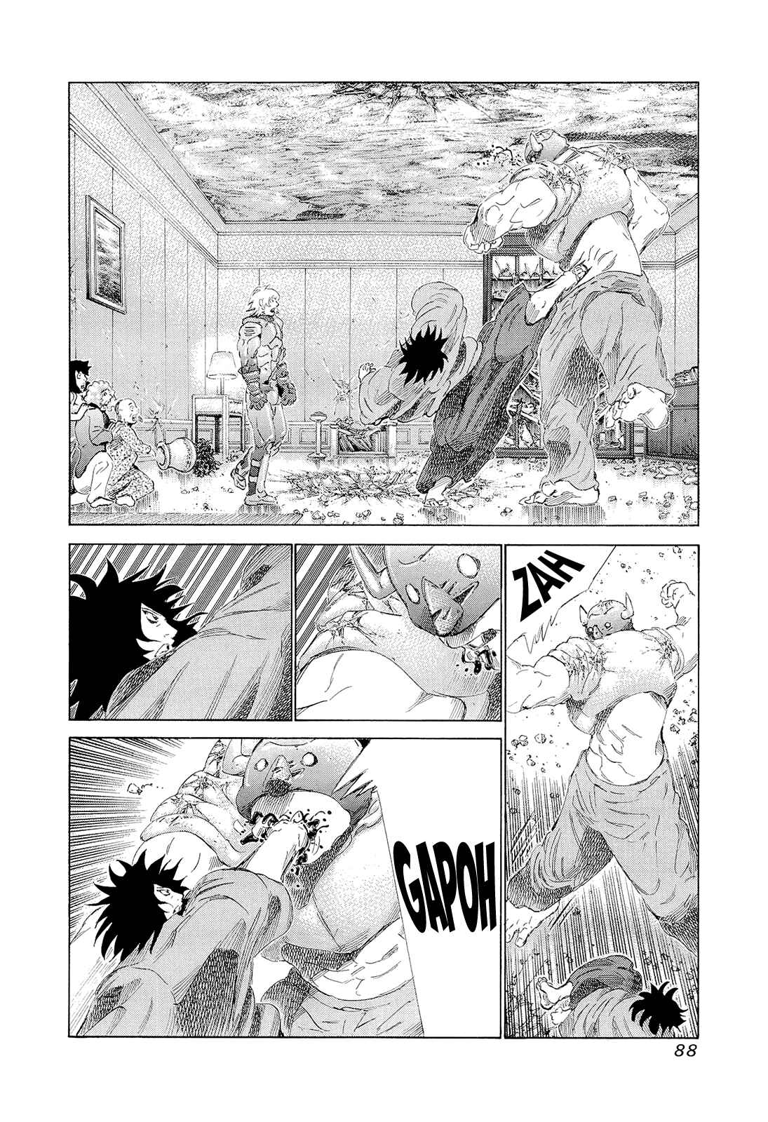 Page 12 Chapter 194 81diver
