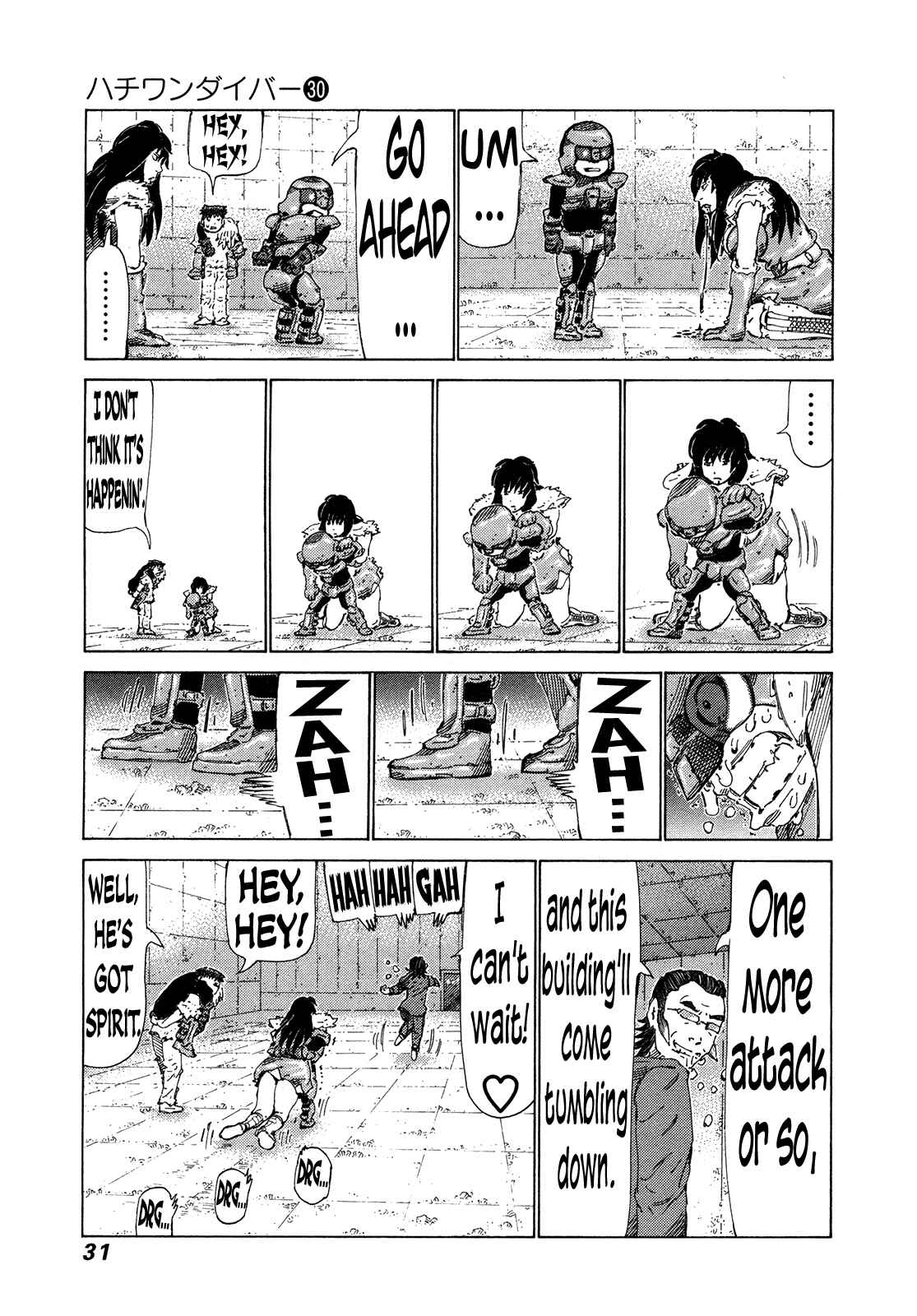 Page 9 Chapter 311 81diver