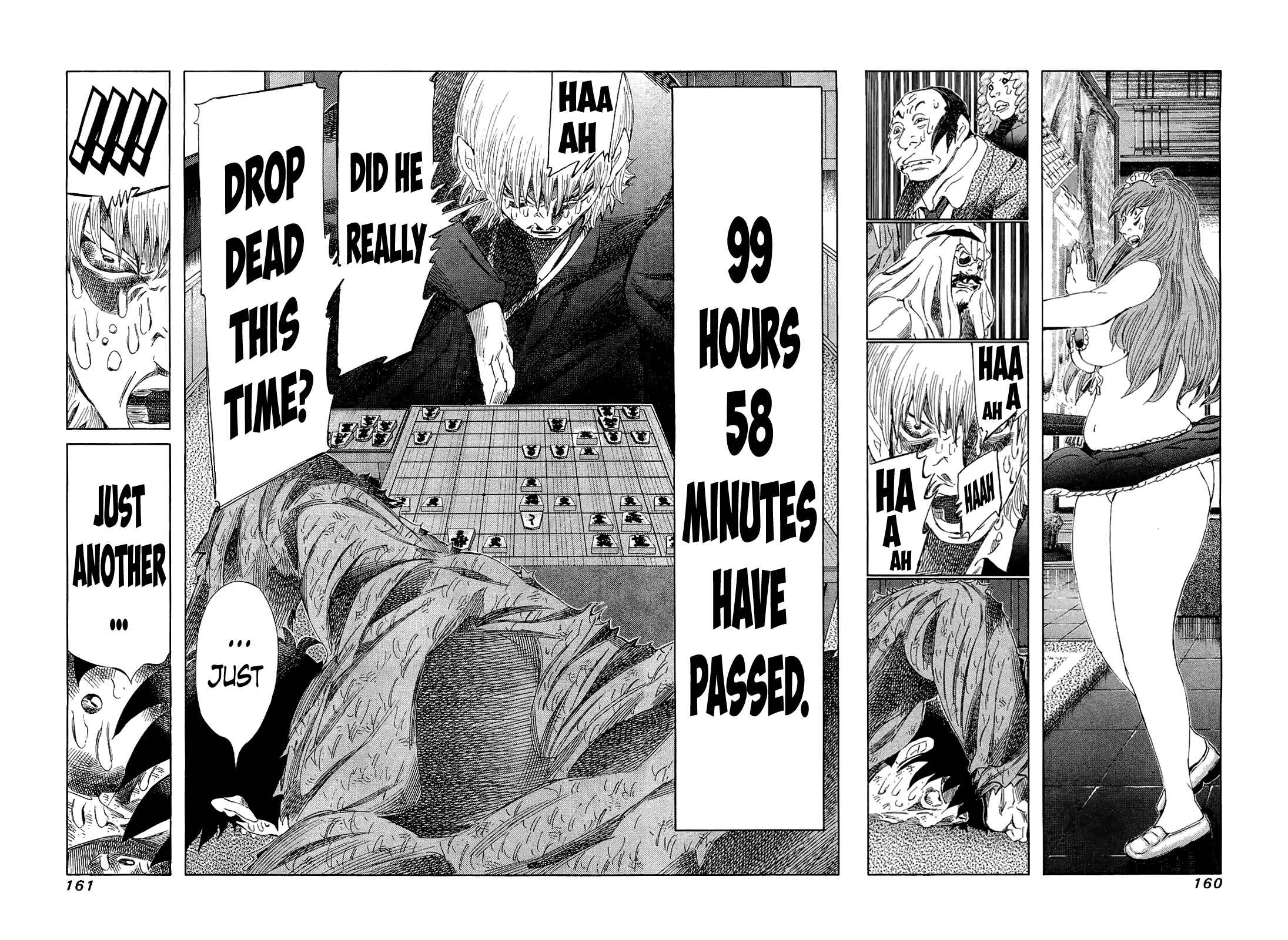 Page 10 Chapter 177 81diver