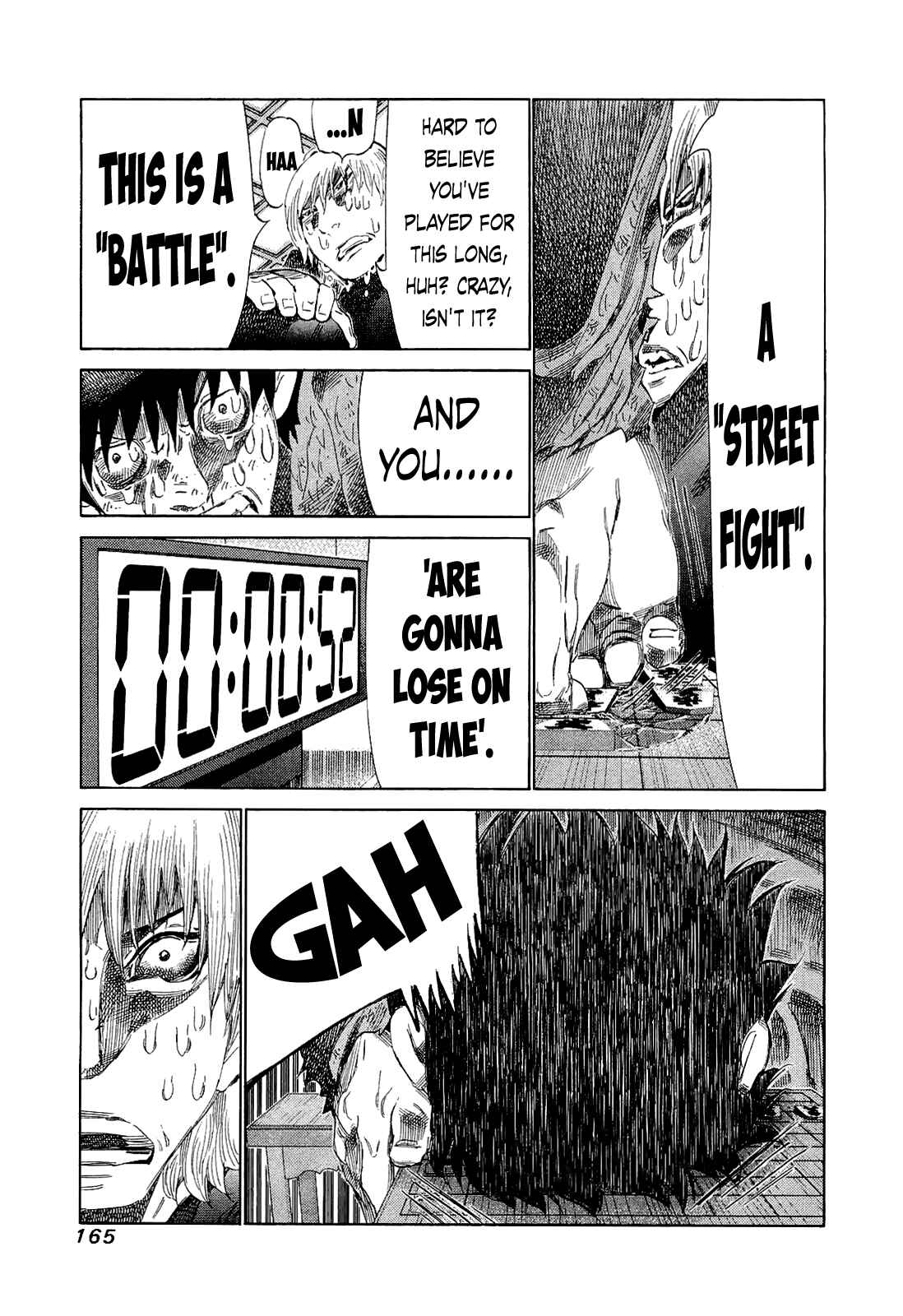 Page 14 Chapter 177 81diver