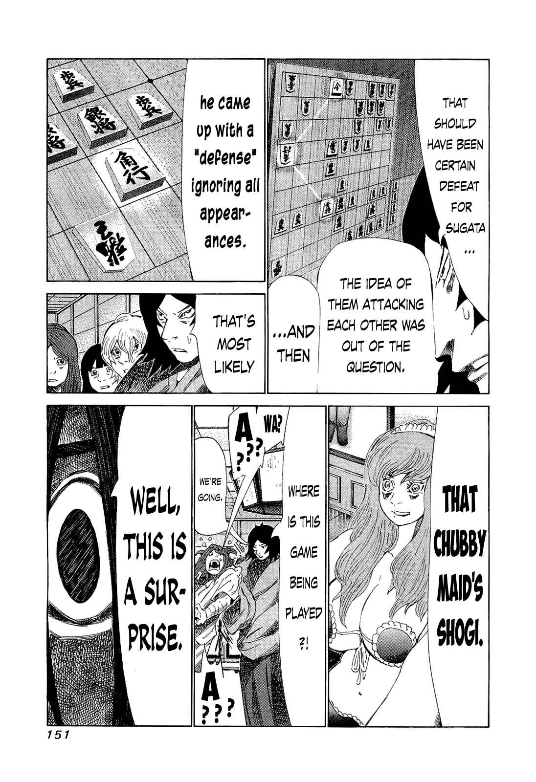 Page 3 Chapter 177 81diver