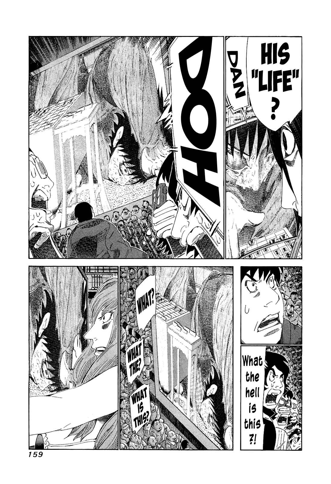 Page 9 Chapter 177 81diver