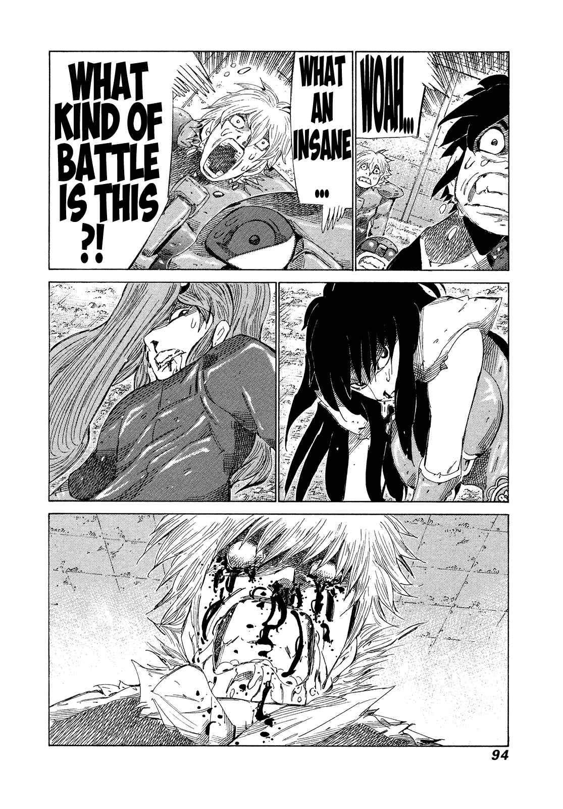Page 14 Chapter 358 81diver