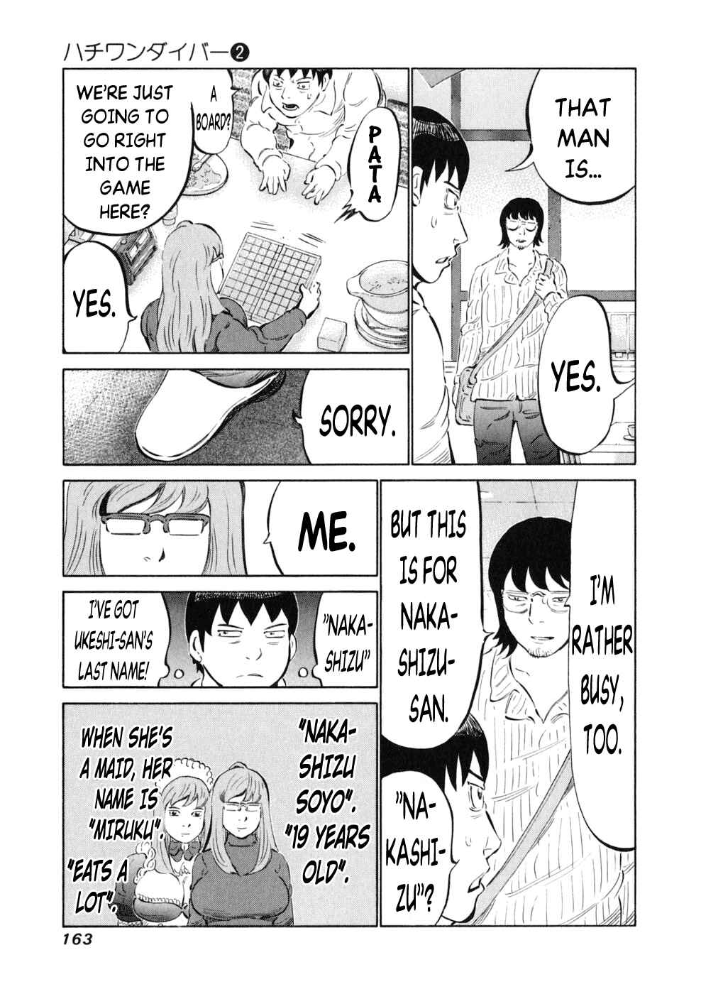 Page 16 Chapter 14 81diver