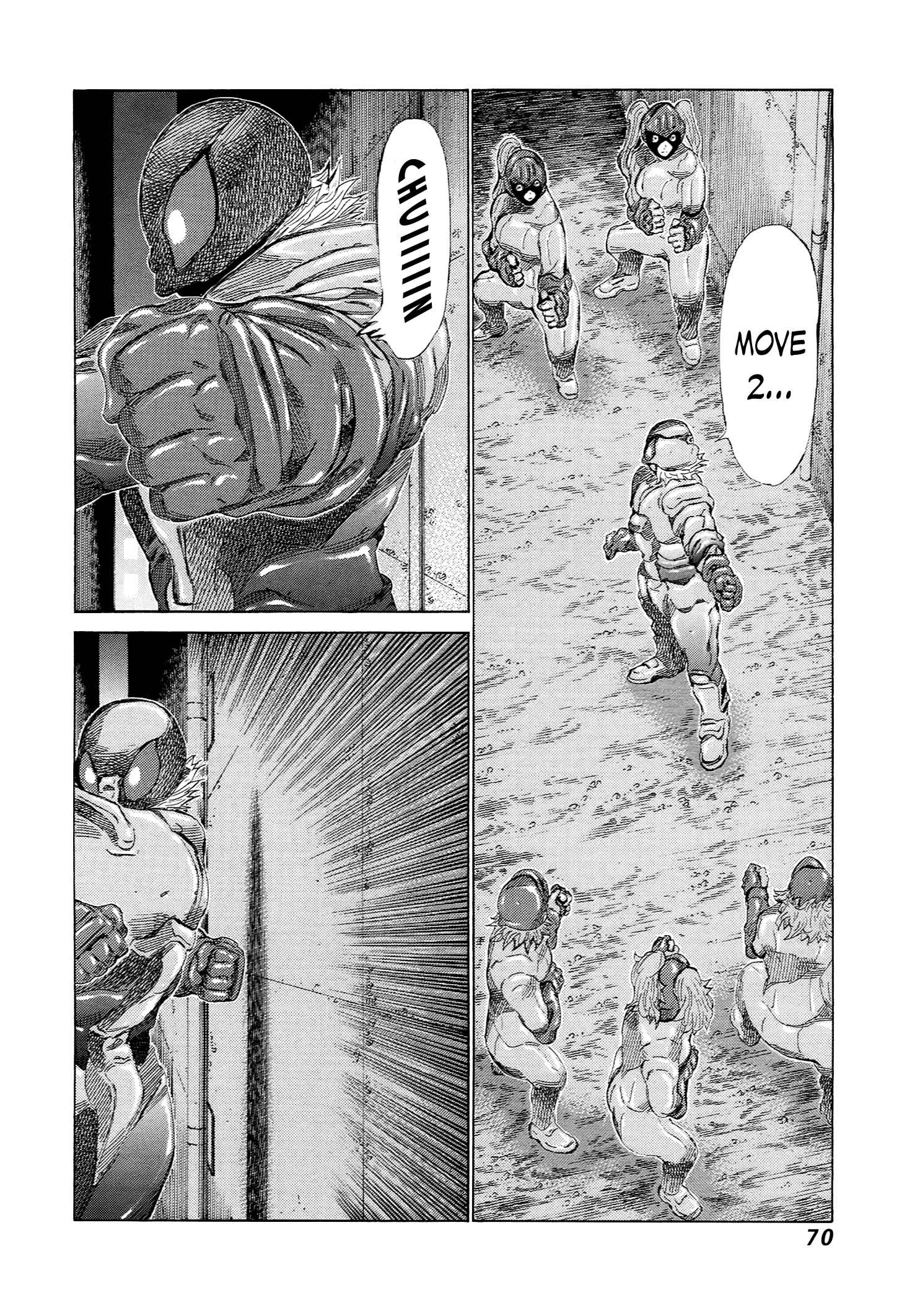 Page 11 Chapter 226 81diver