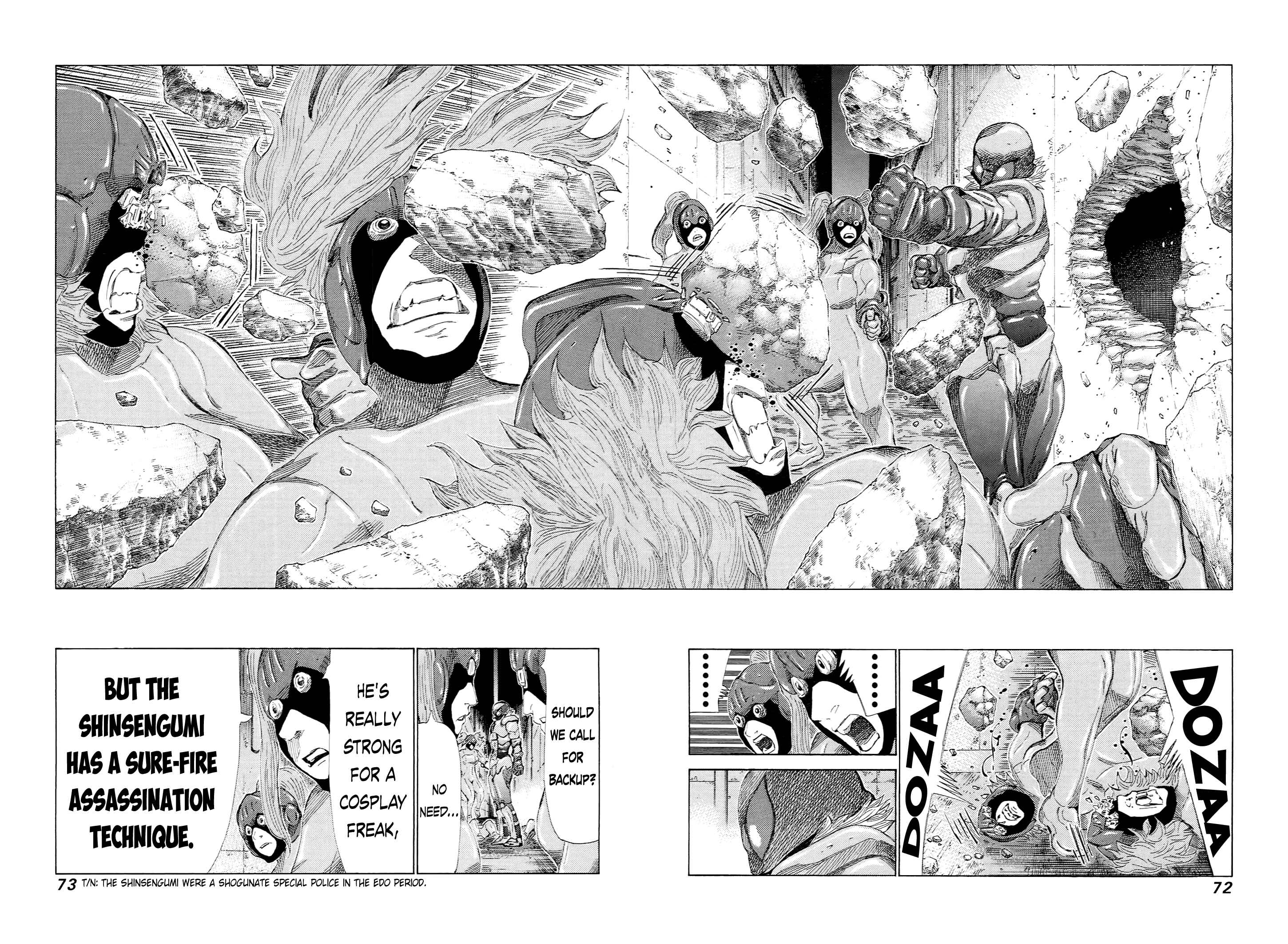 Page 13 Chapter 226 81diver