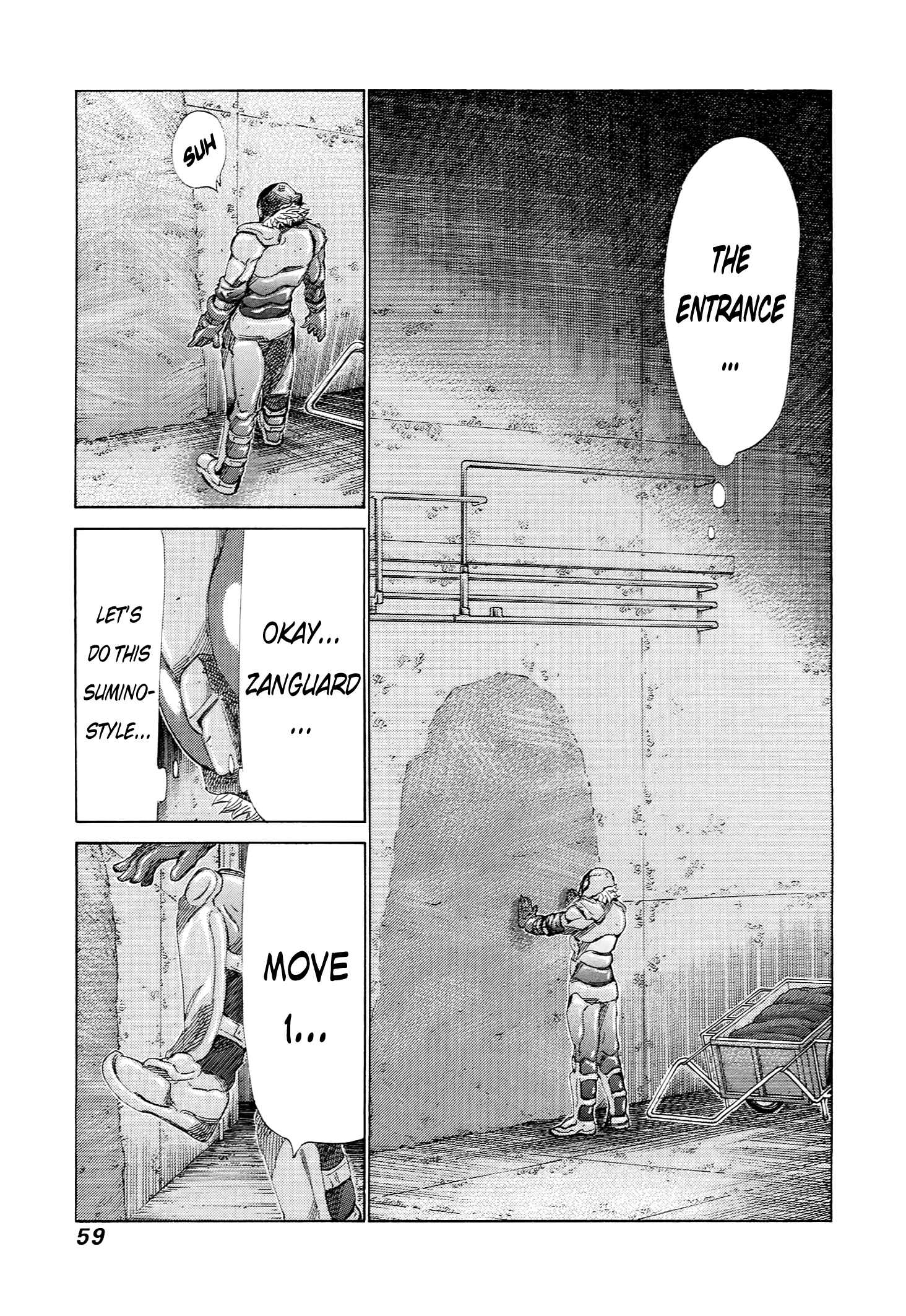 Page 3 Chapter 226 81diver
