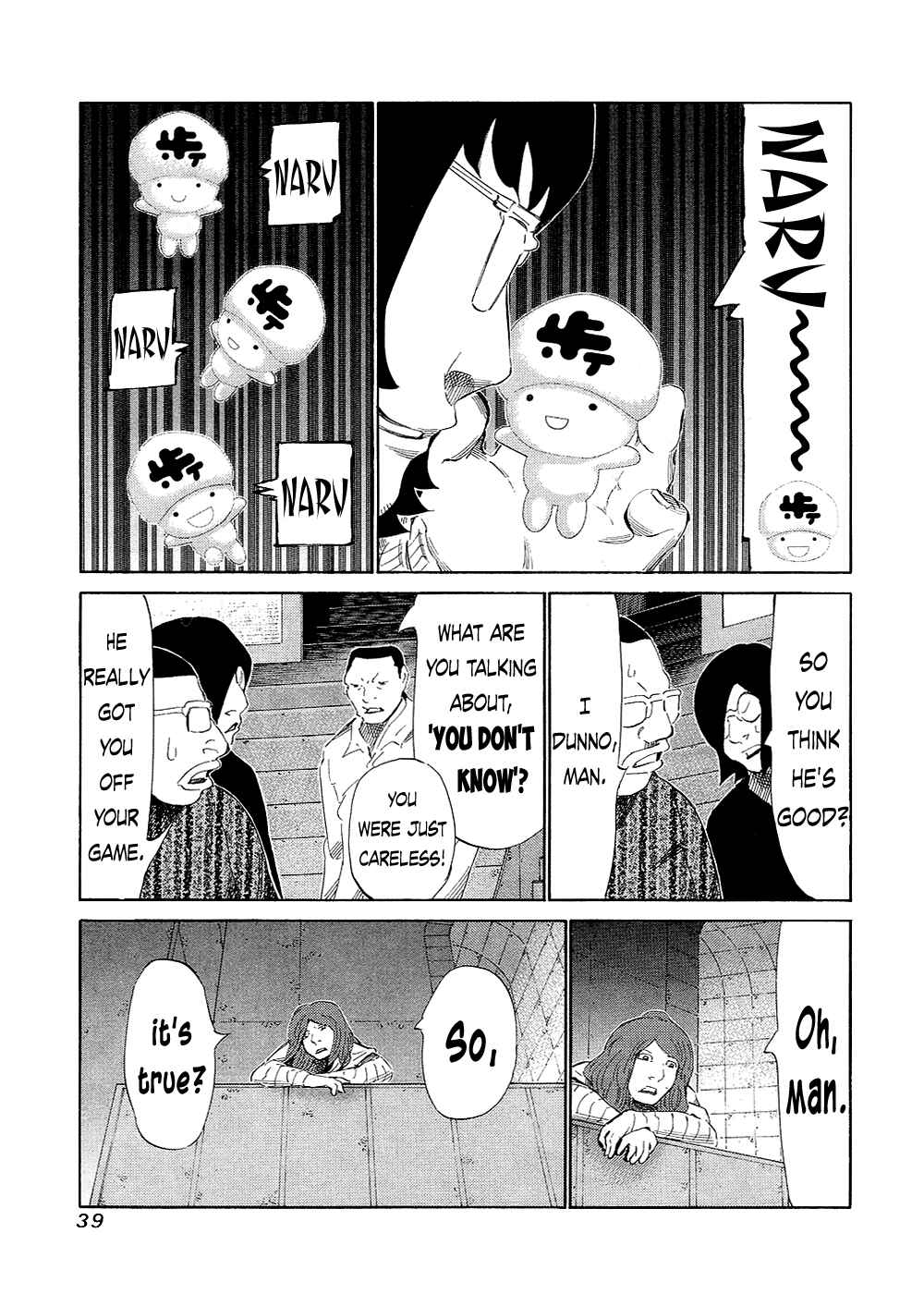 Page 13 Chapter 127 81diver