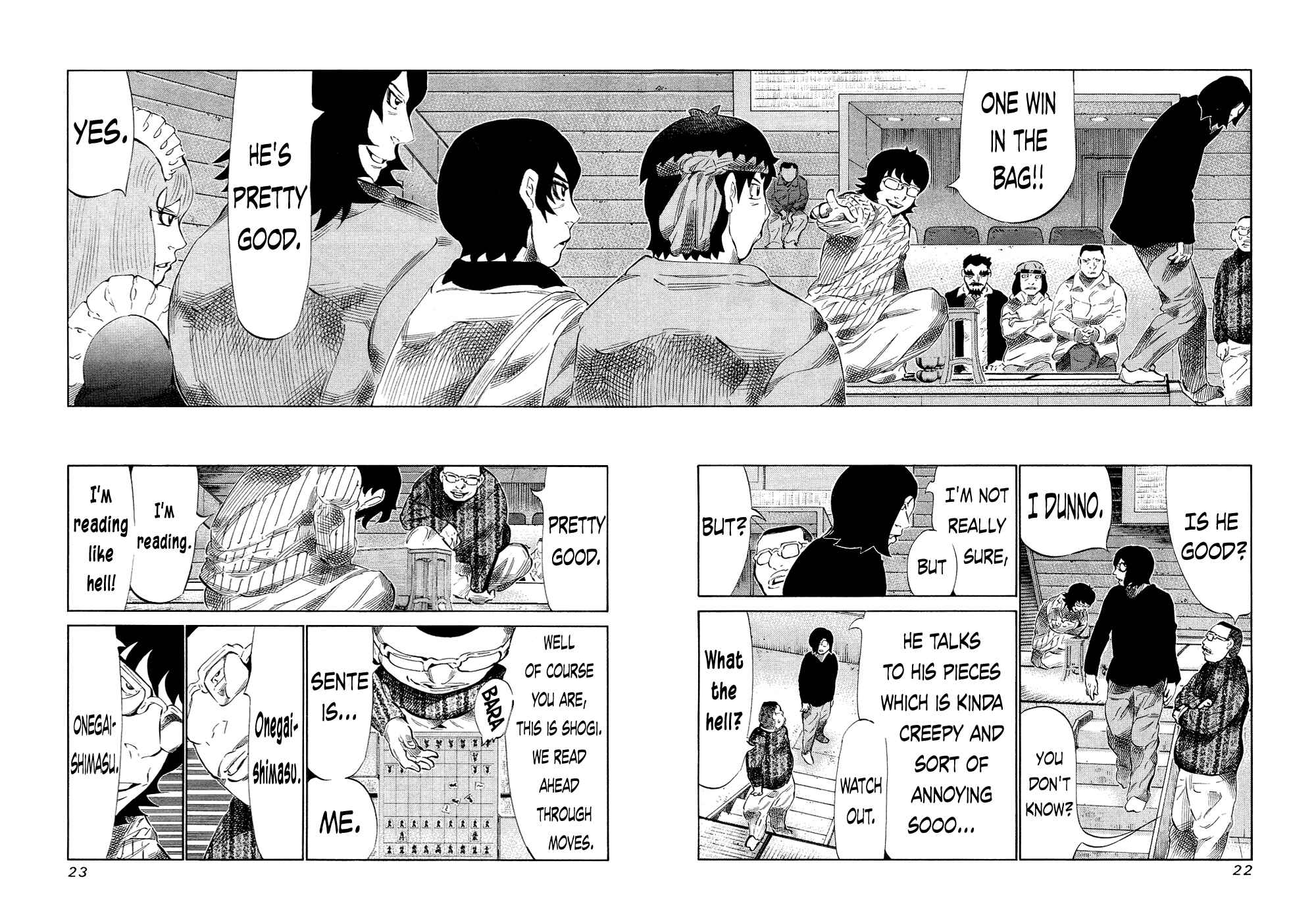 Page 2 Chapter 127 81diver