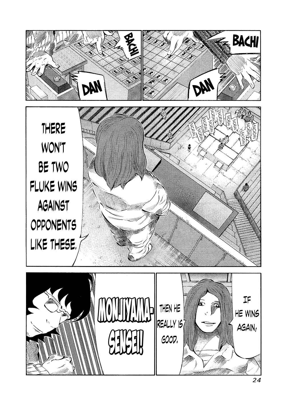 Page 3 Chapter 127 81diver