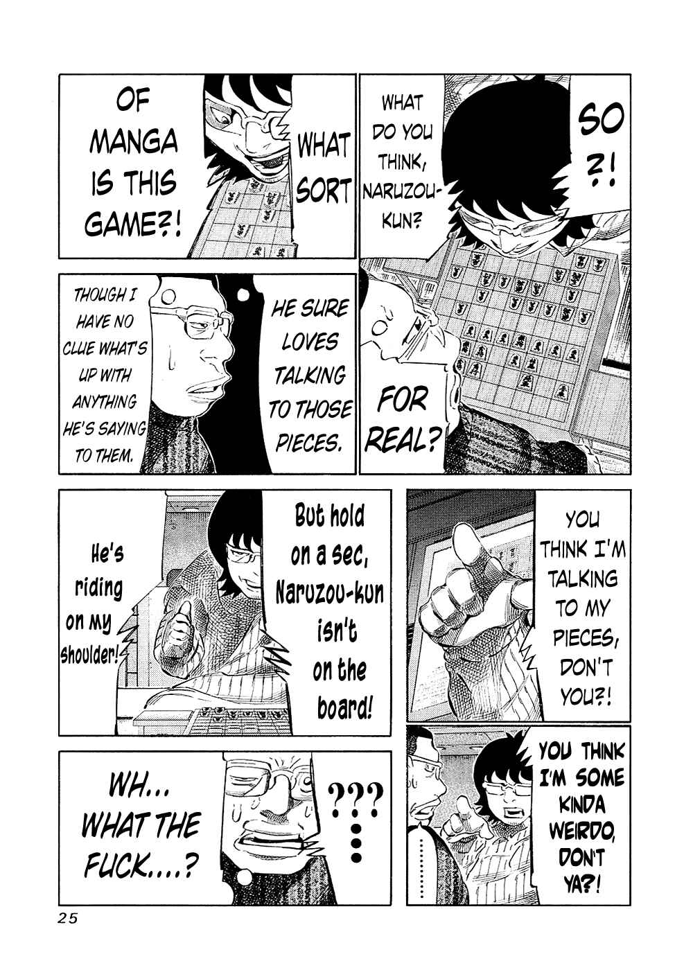 Page 4 Chapter 127 81diver