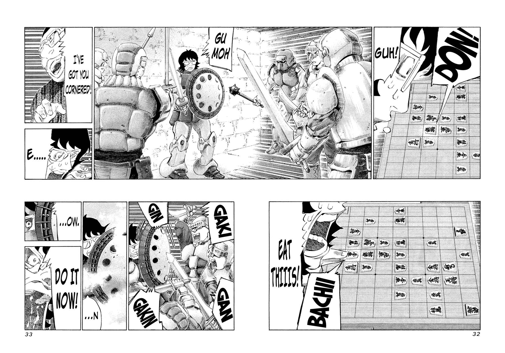 Page 9 Chapter 127 81diver