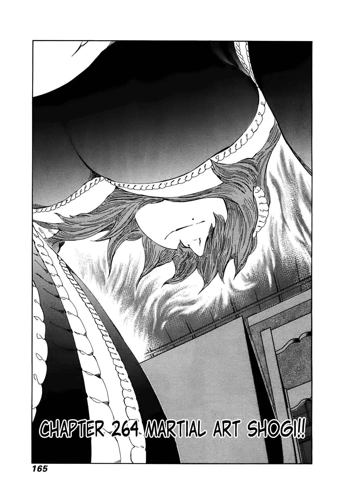 Page 1 Chapter 264 81diver
