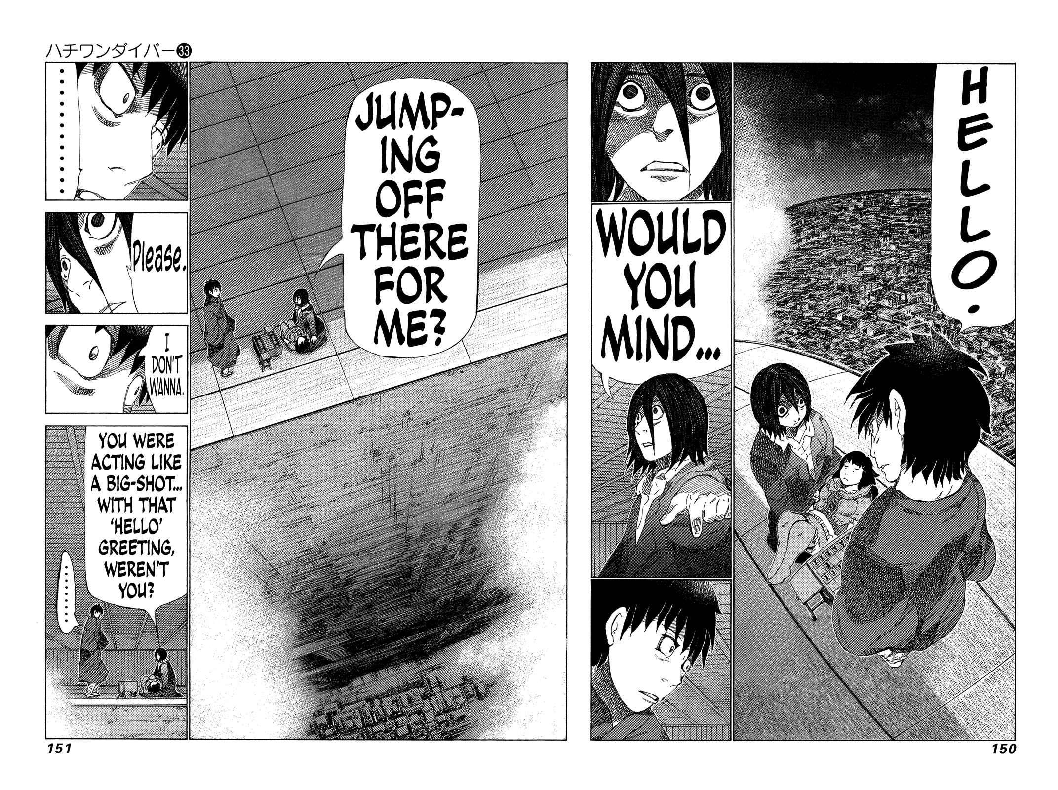 Page 2 Chapter 351 81diver