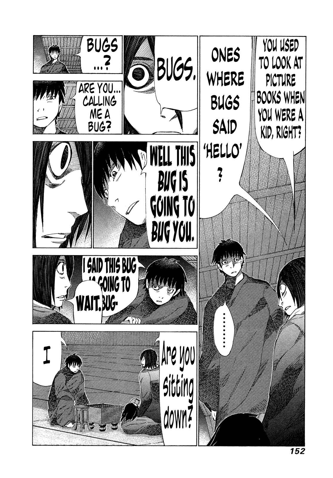 Page 3 Chapter 351 81diver