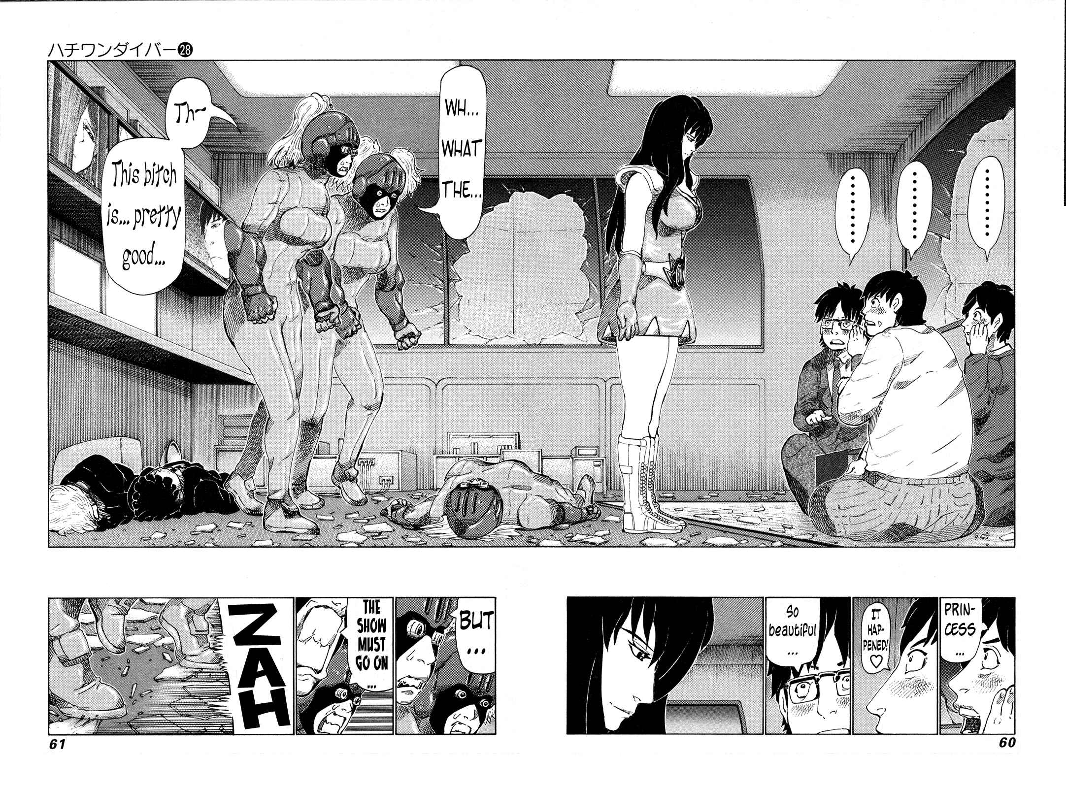Page 2 Chapter 291 81diver