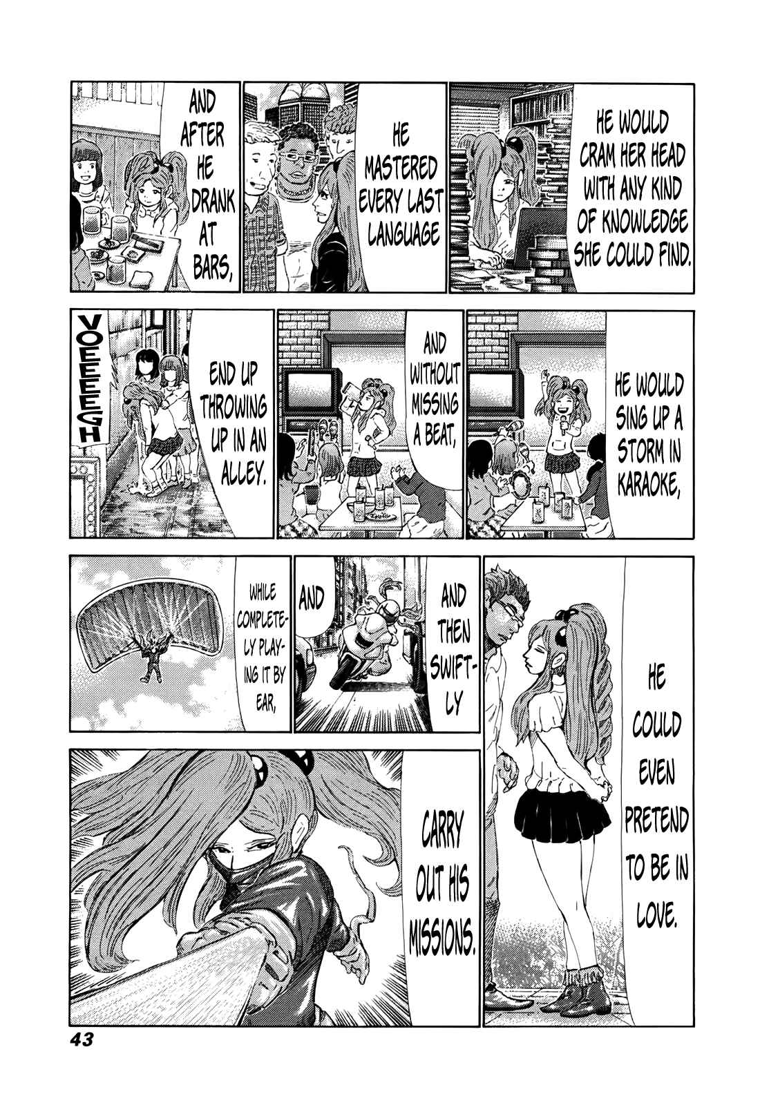 Page 5 Chapter 257 81diver