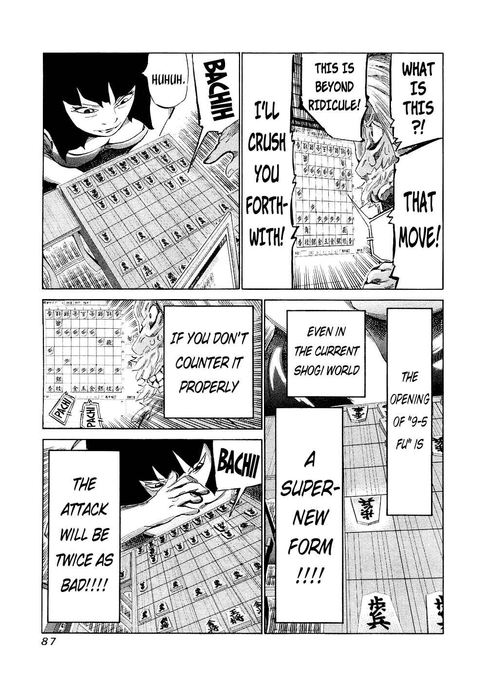 Page 13 Chapter 141 81diver