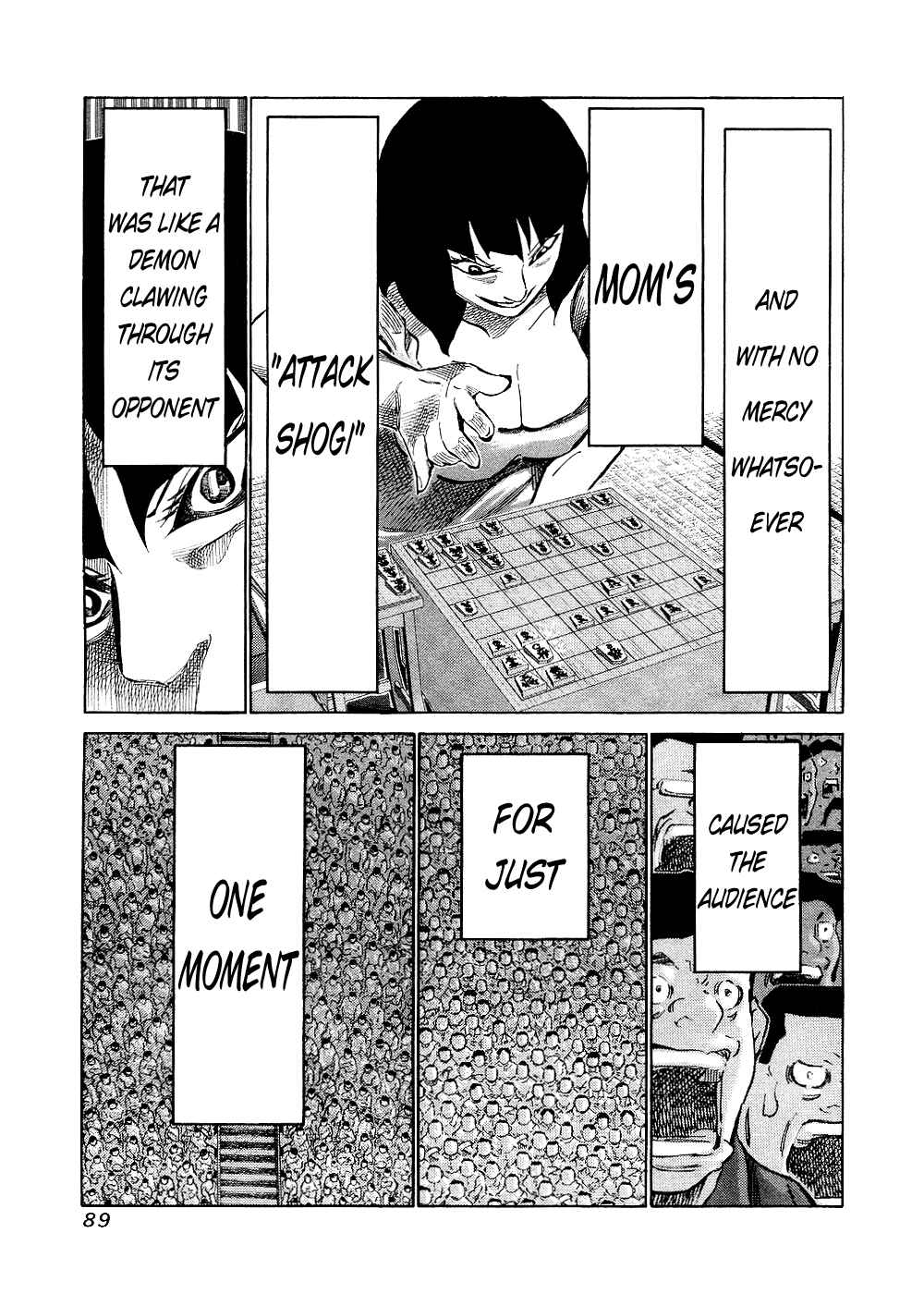 Page 15 Chapter 141 81diver