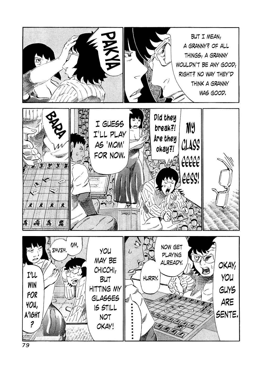 Page 5 Chapter 141 81diver