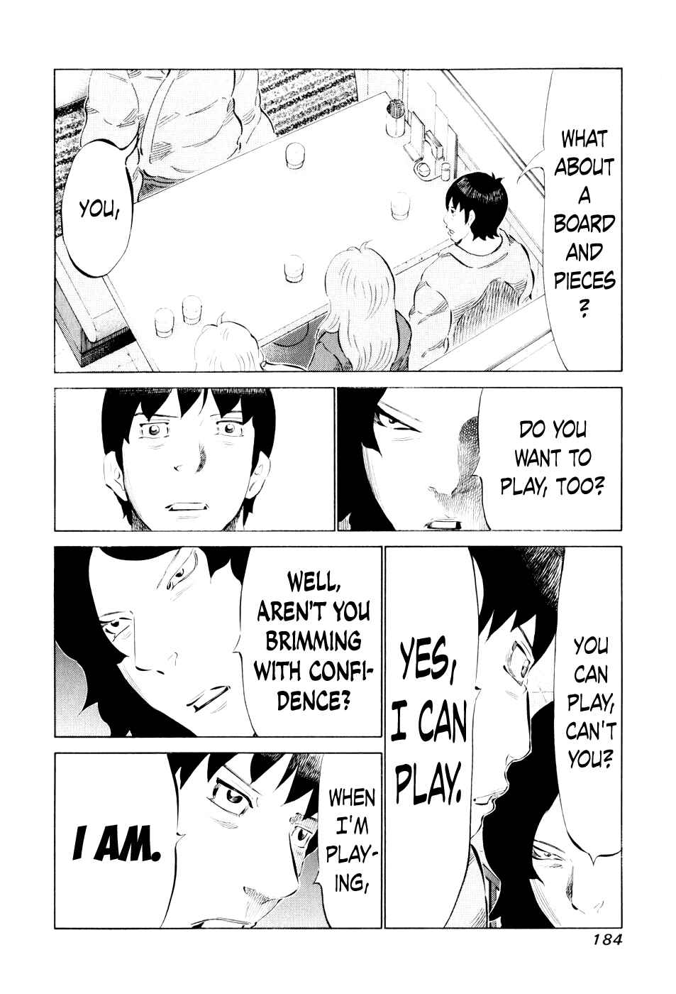Page 8 Chapter 48 81diver