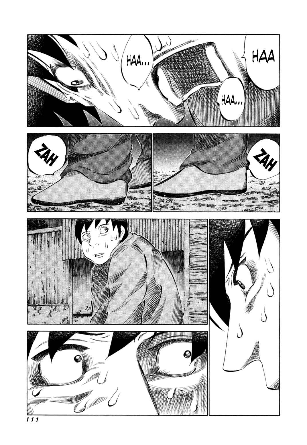 Page 11 Chapter 77 81diver