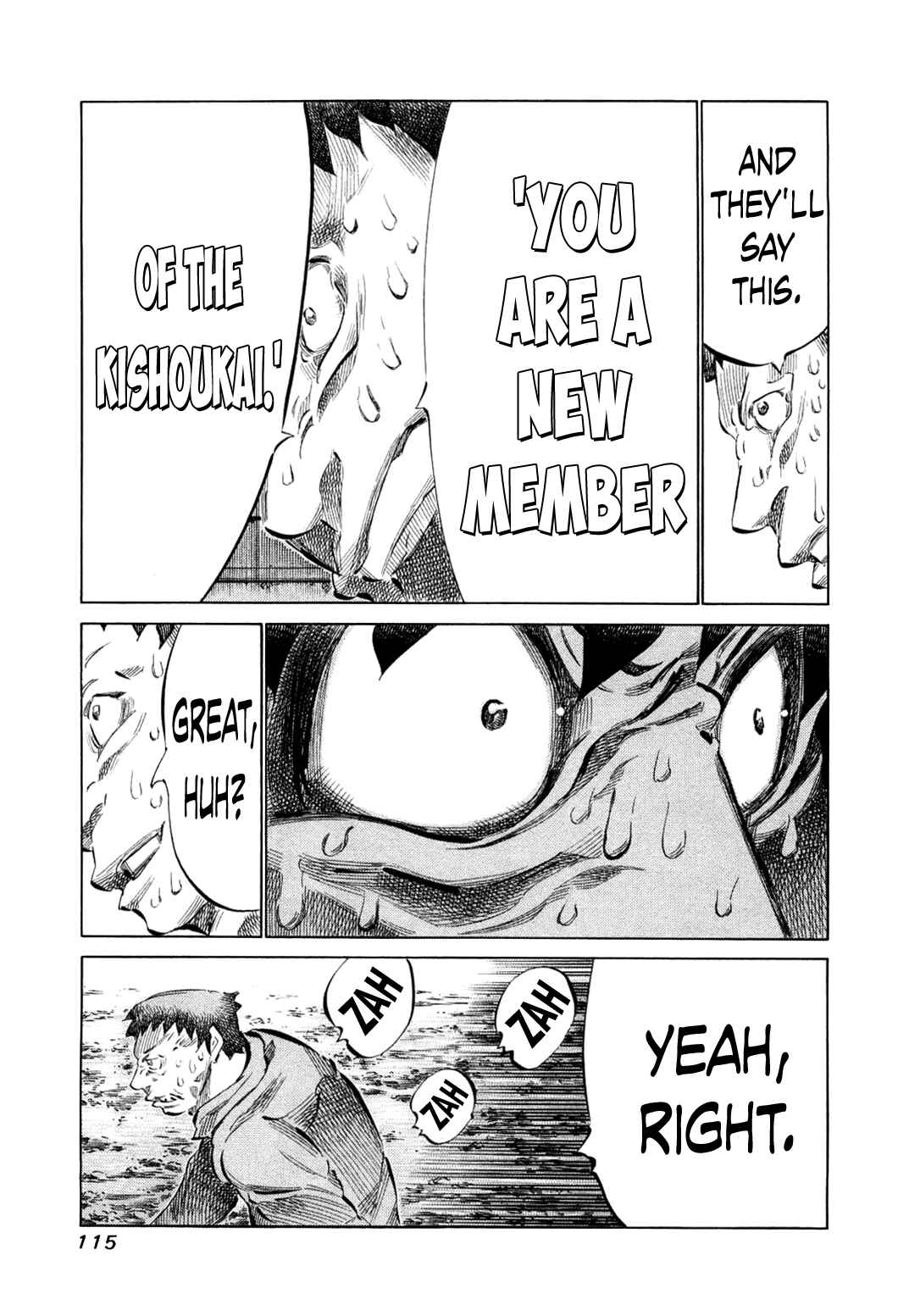 Page 14 Chapter 77 81diver