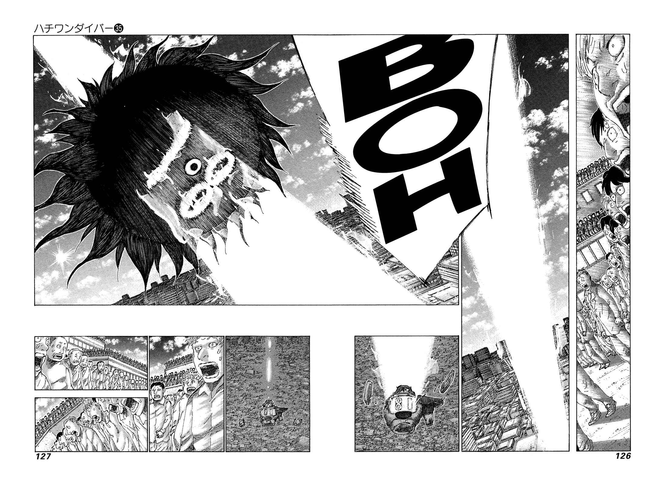 Page 9 Chapter 371 81diver