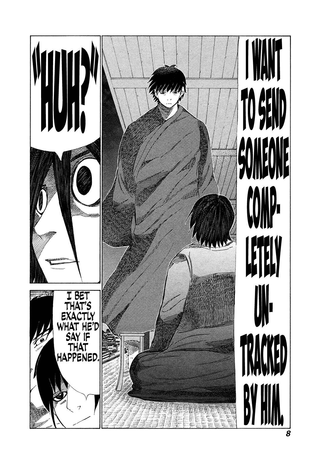 Page 10 Chapter 343 81diver