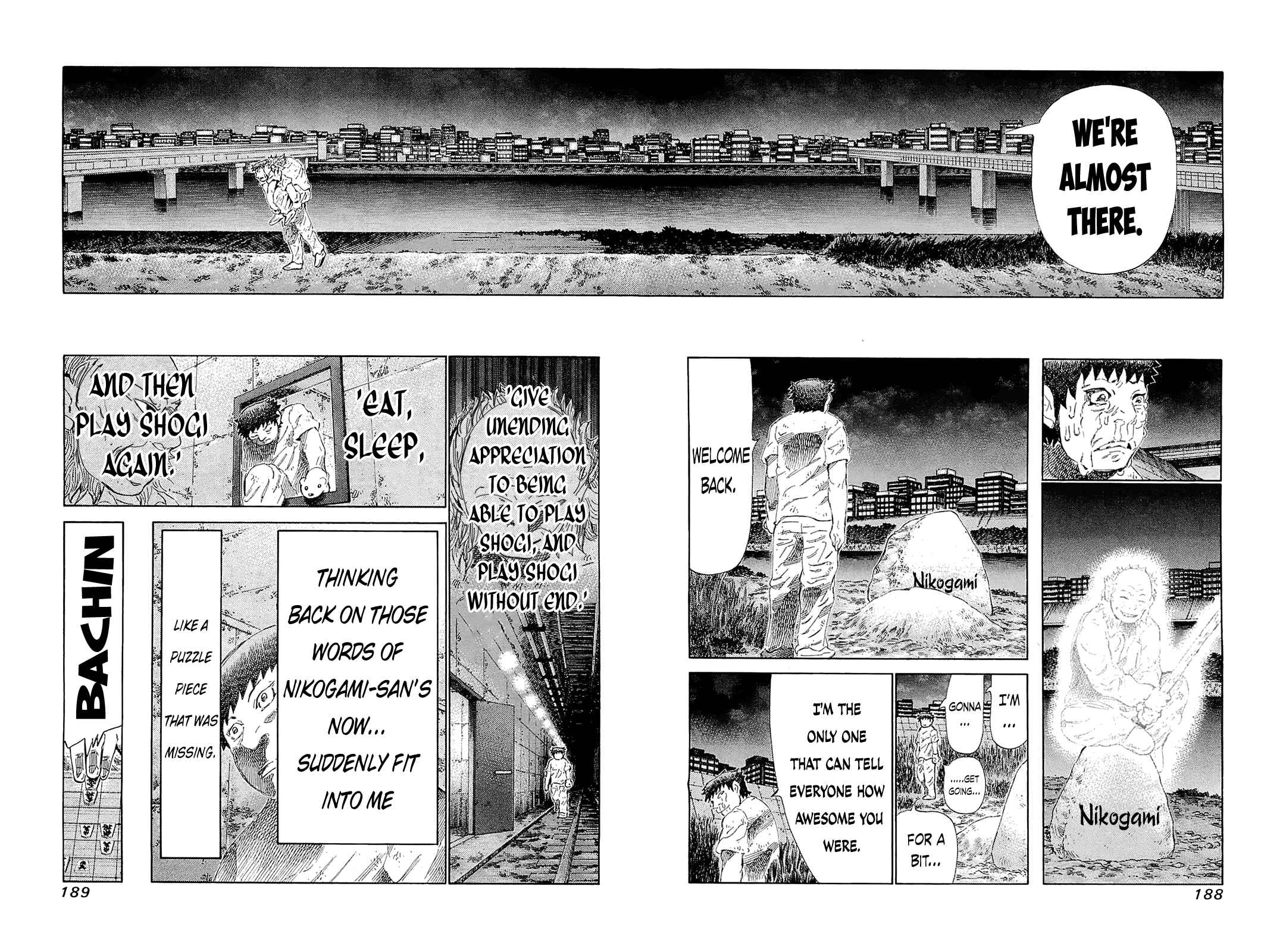 Page 10 Chapter 188 81diver