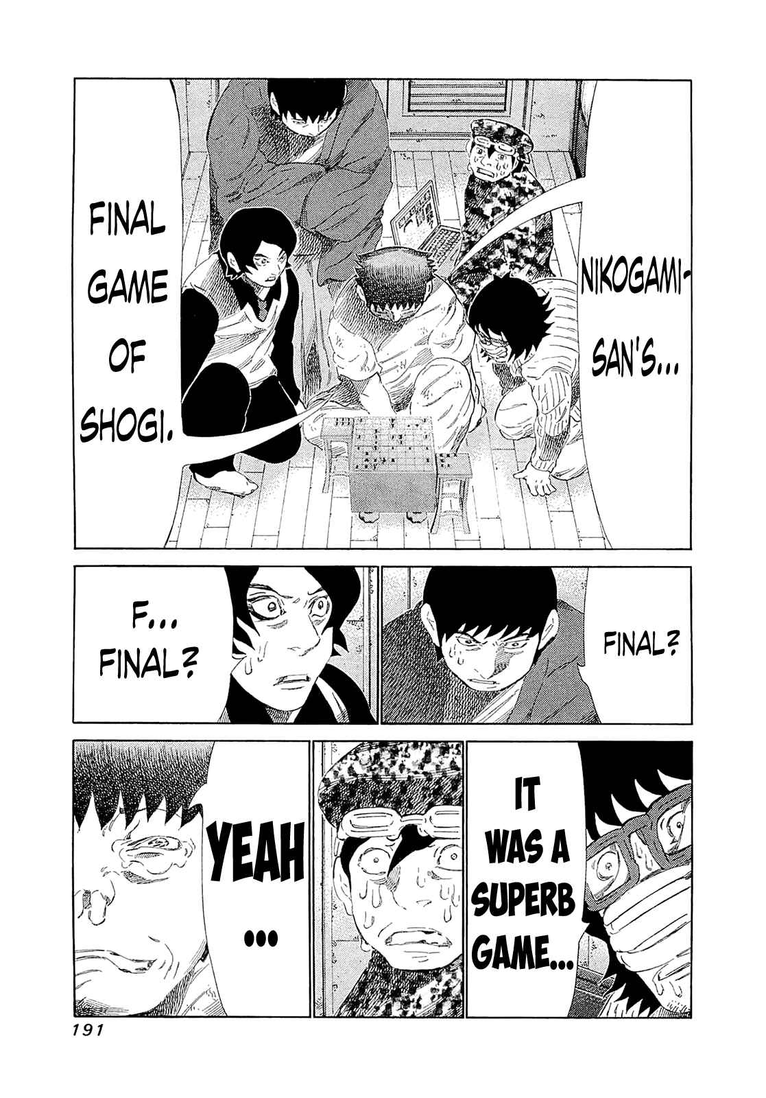 Page 12 Chapter 188 81diver